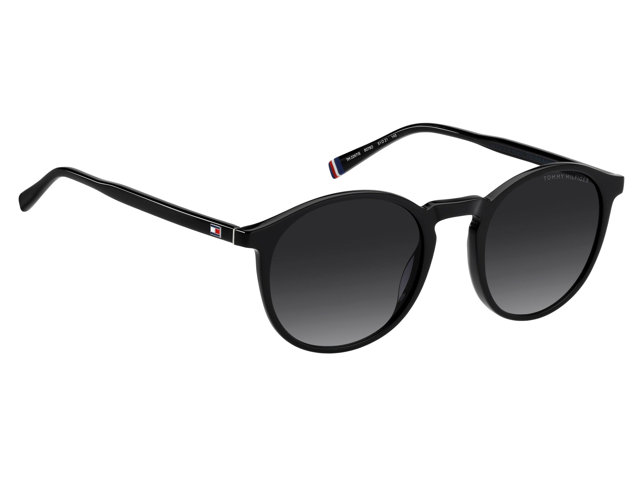 Tommy Hilfiger Round Sunglasses