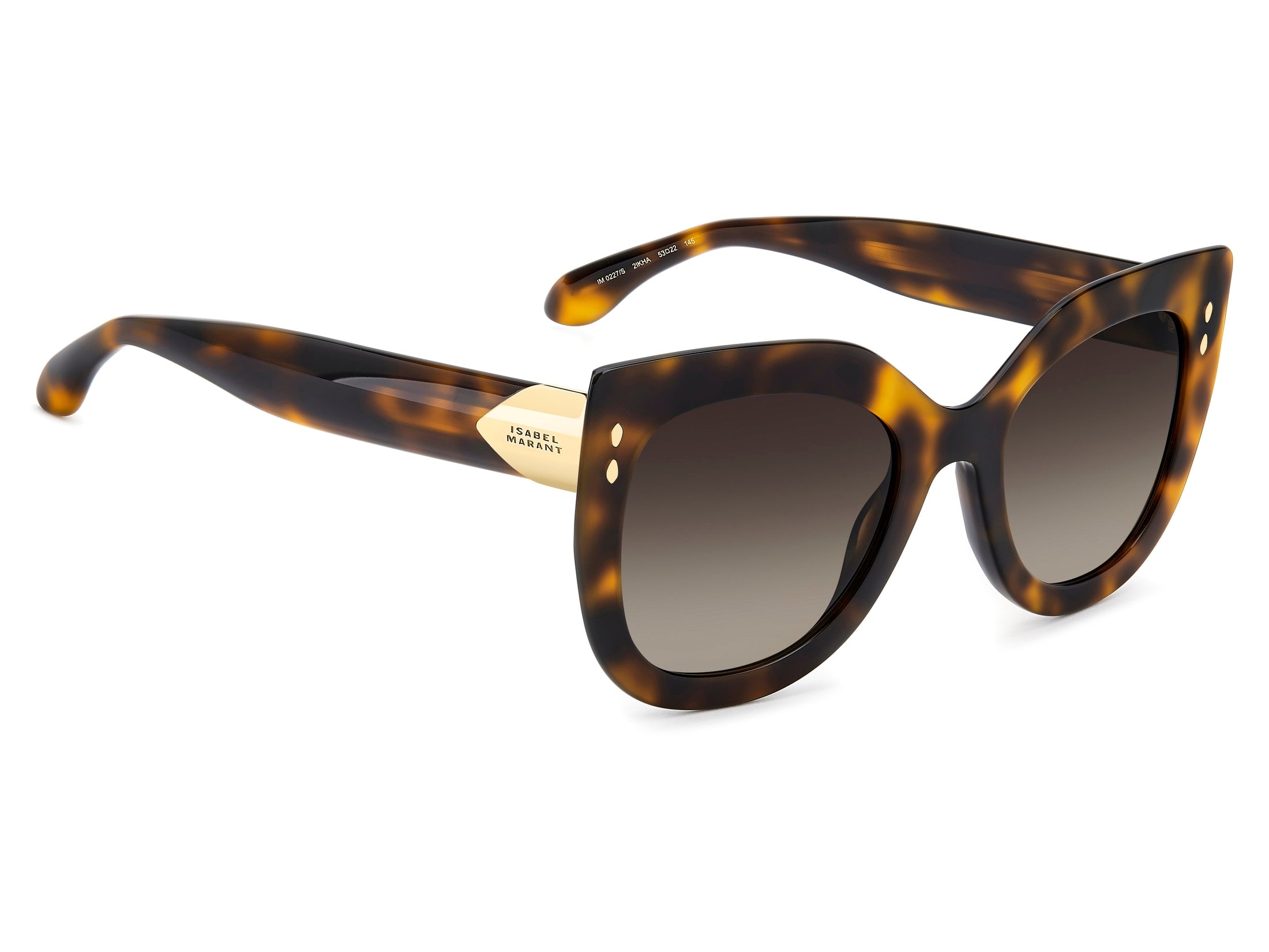 Isabel Marant Cat-Eye Sunglasses