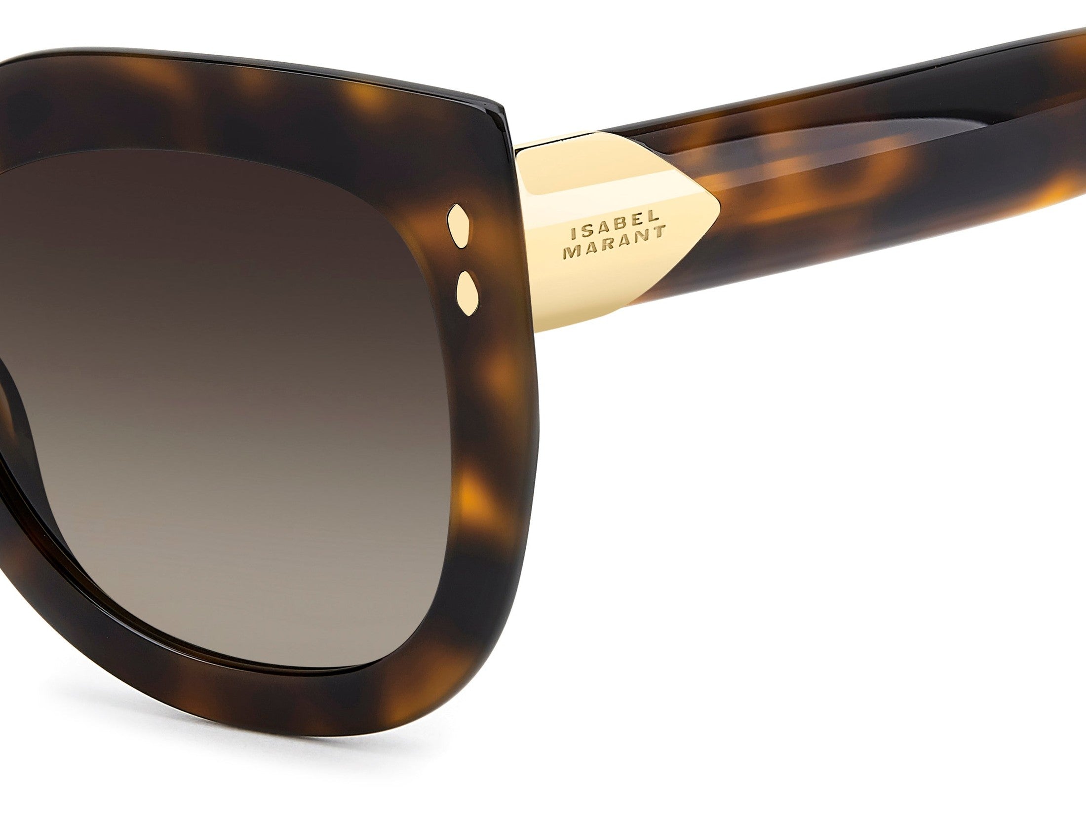 Isabel Marant Cat-Eye Sunglasses