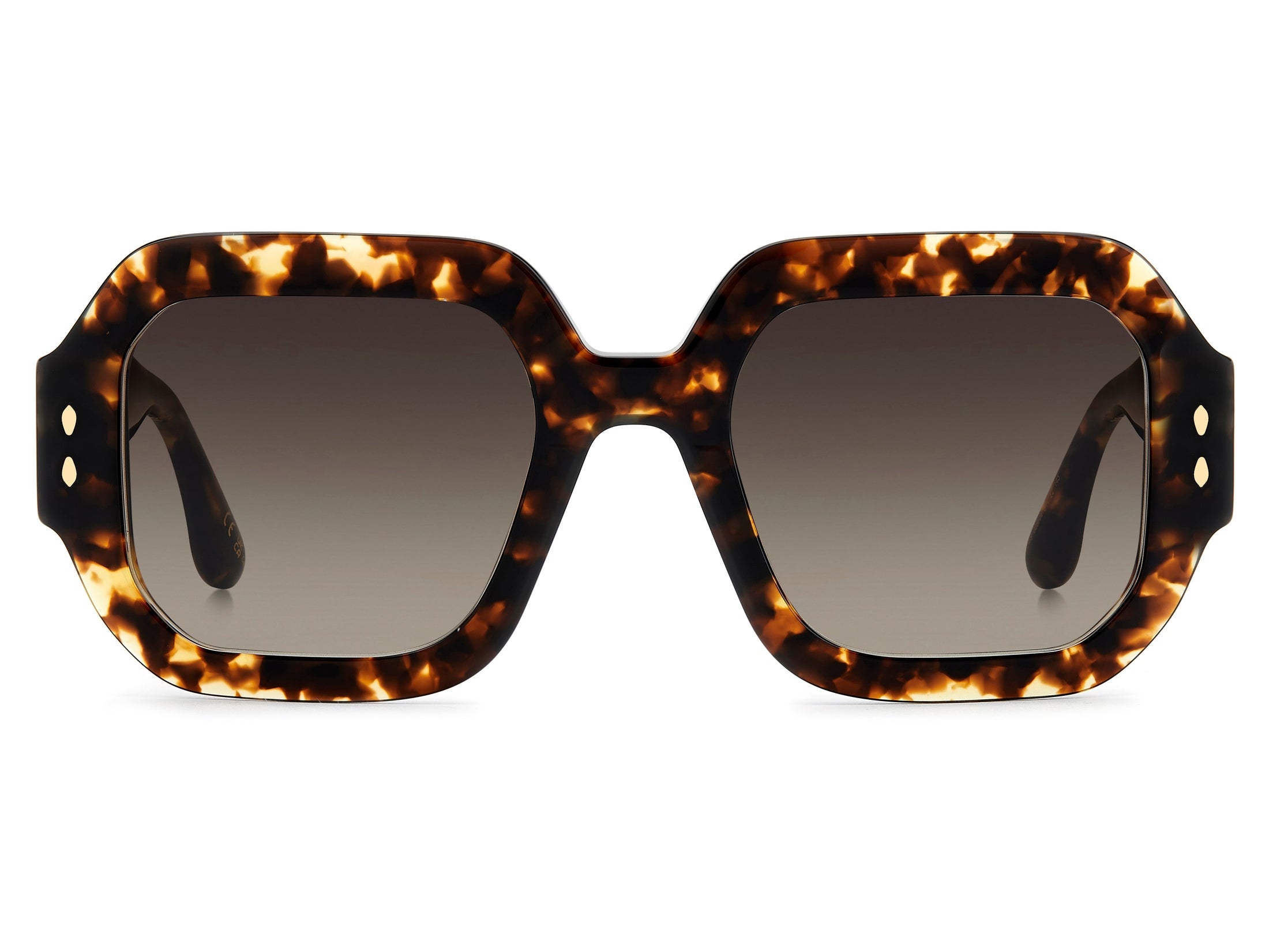 Isabel Marant Square Sunglasses