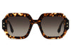 Isabel Marant Square Sunglasses