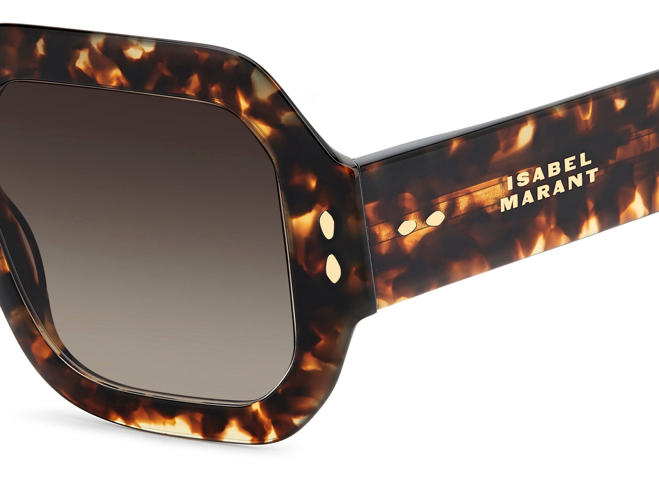 Isabel Marant Square Sunglasses