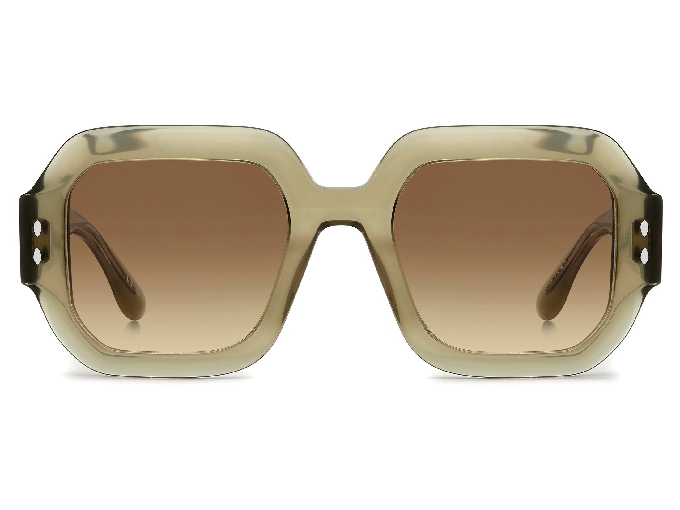 Isabel Marant Square Sunglasses