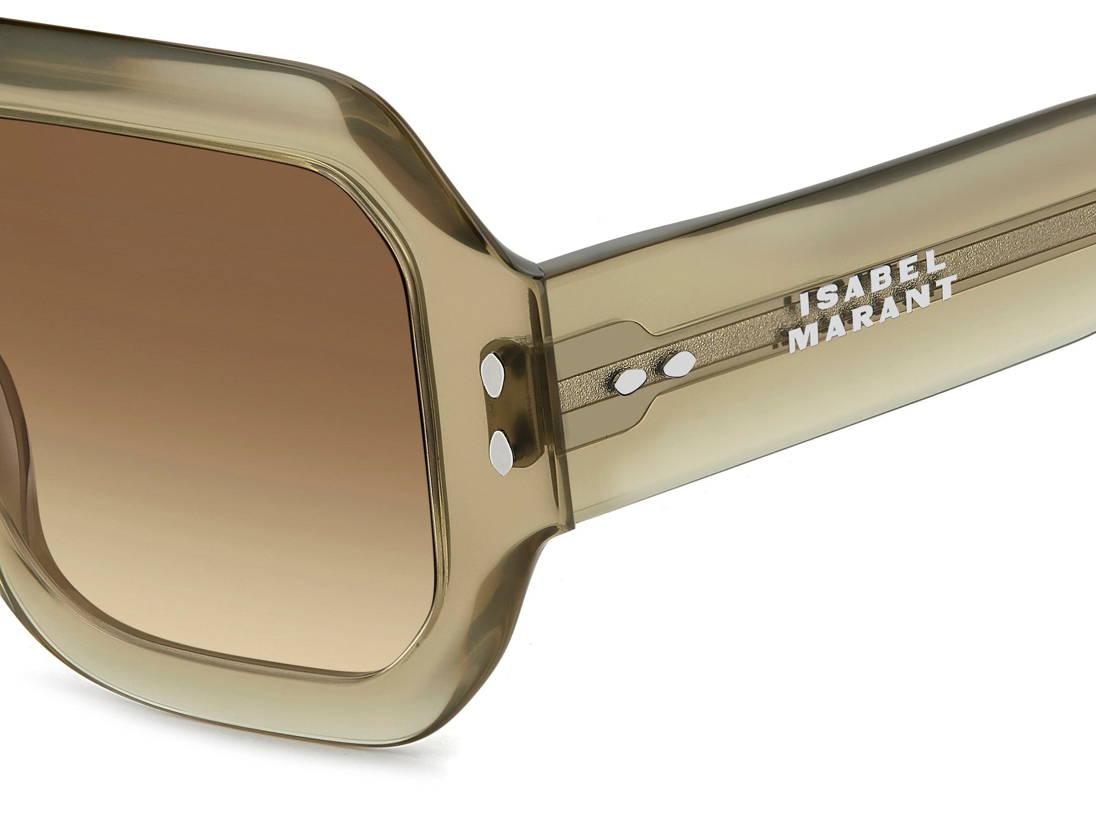 Isabel Marant Square Sunglasses