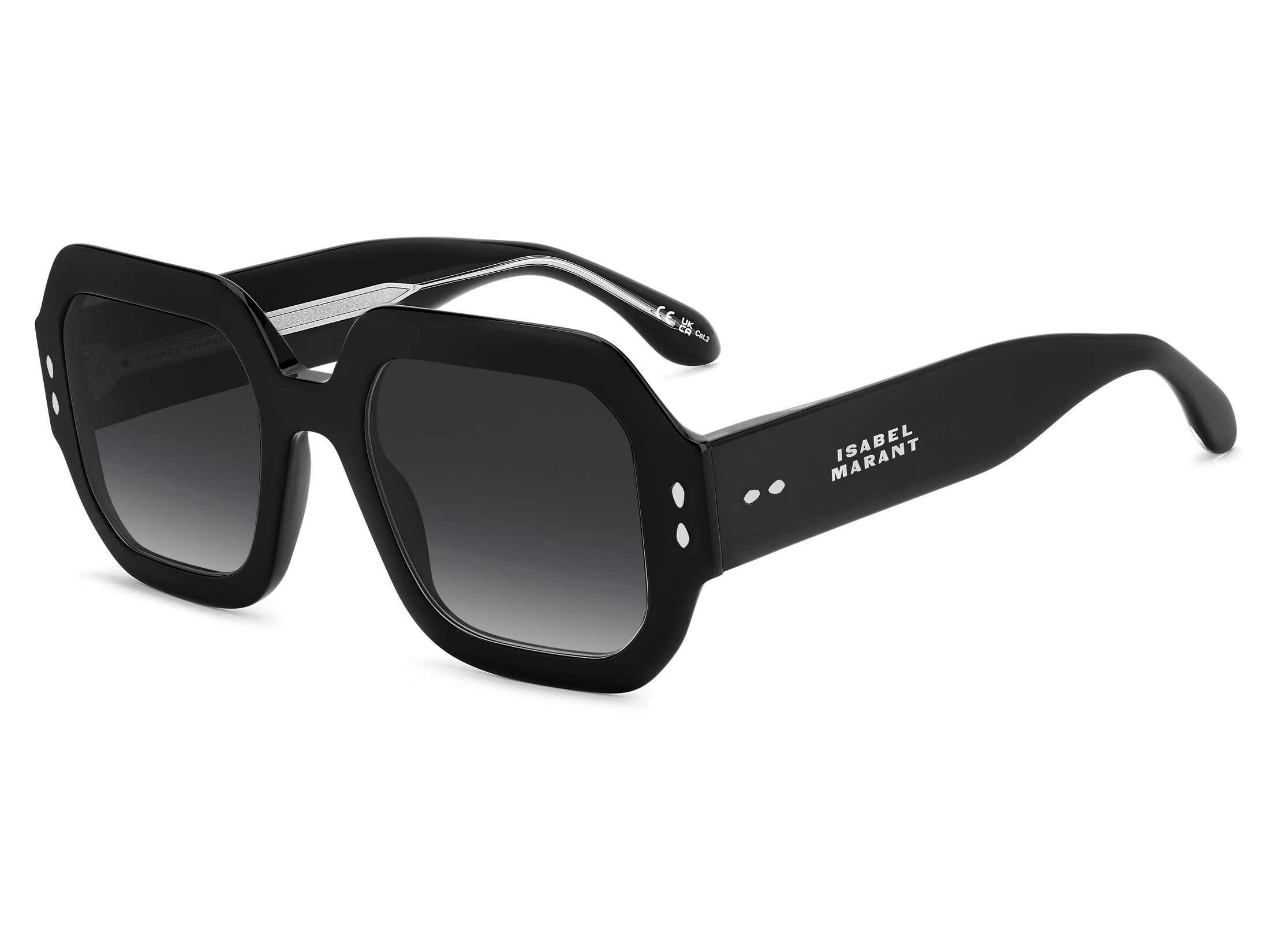 Isabel Marant Square Sunglasses