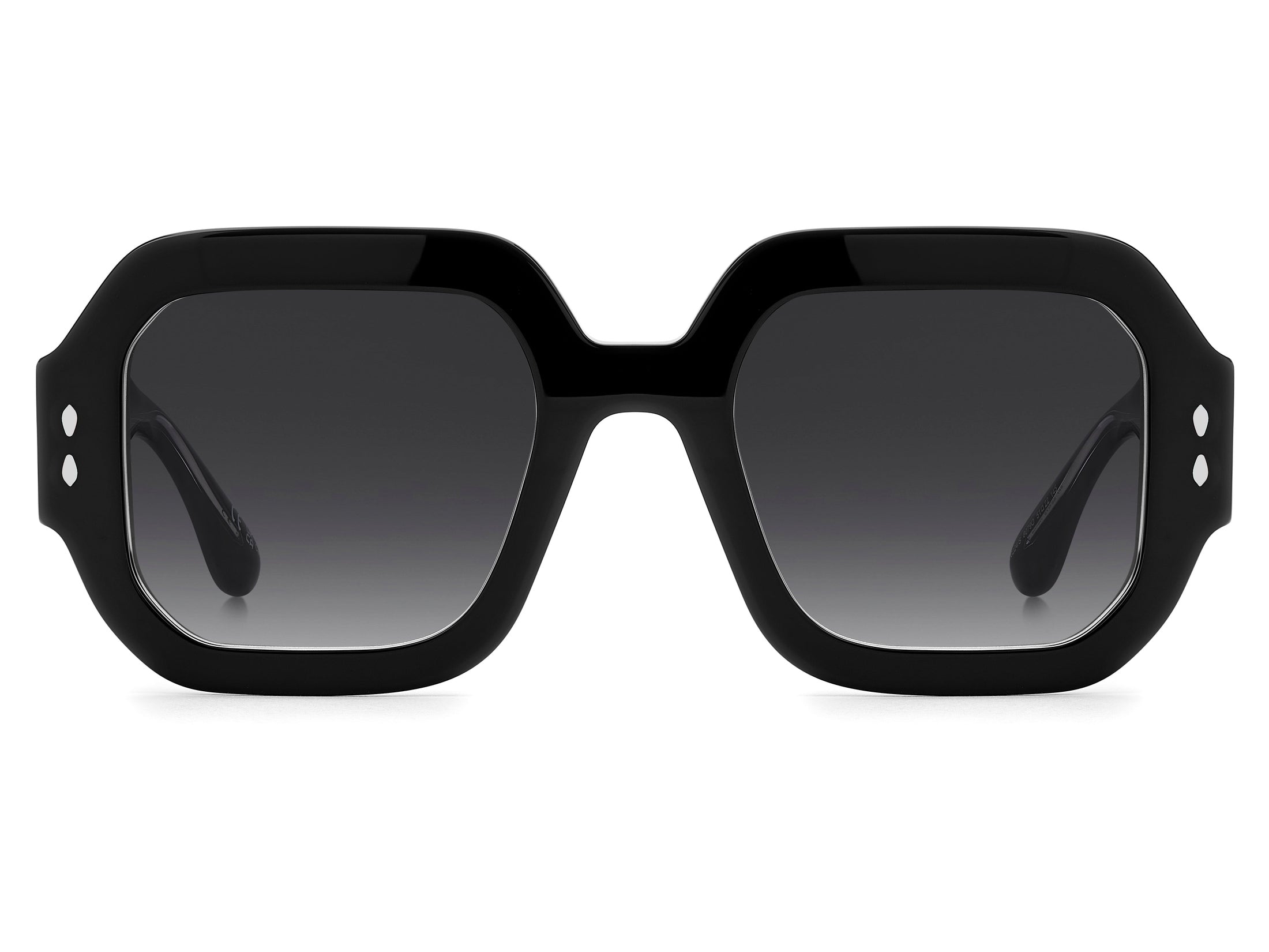 Isabel Marant Square Sunglasses