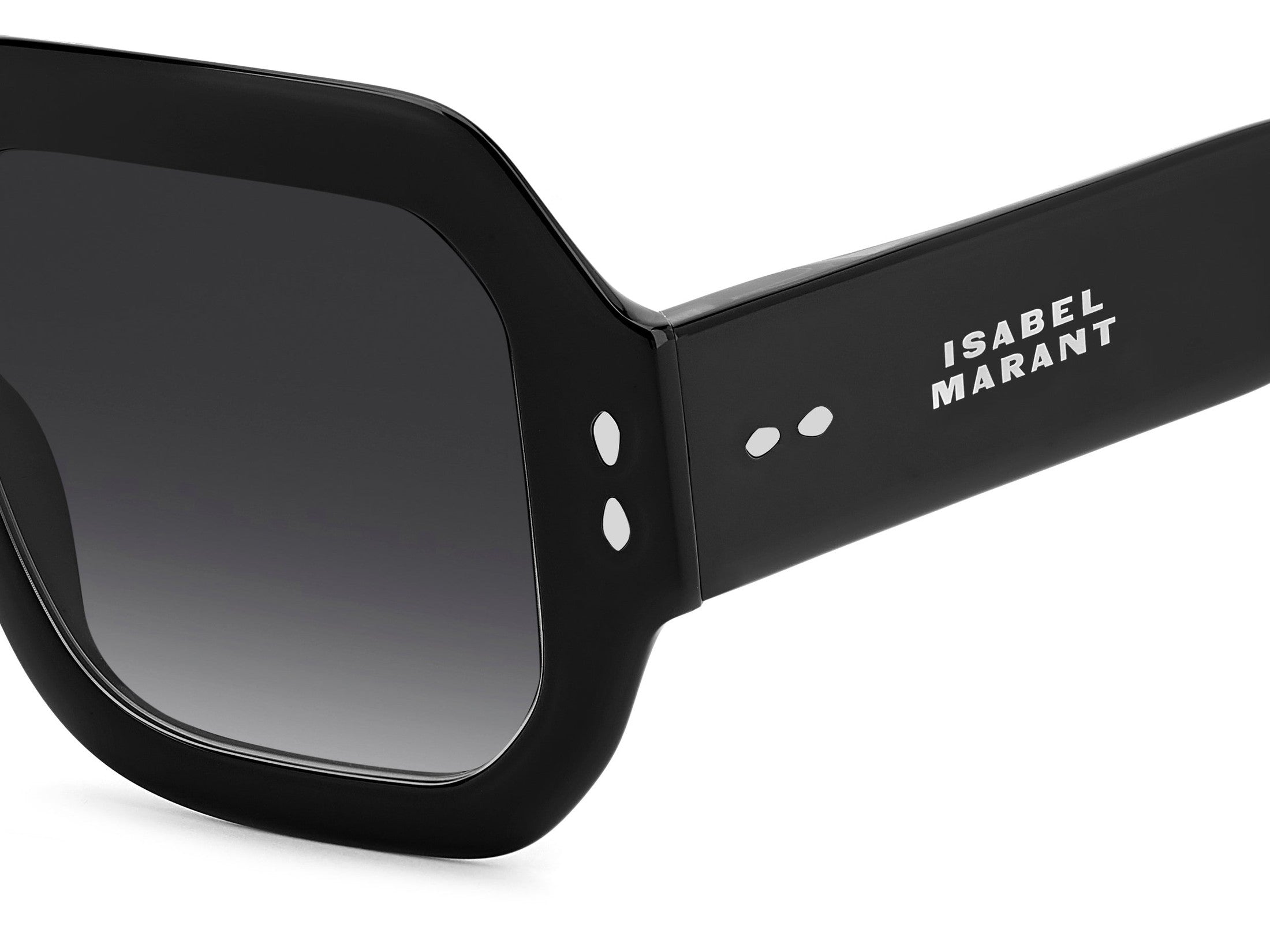 Isabel Marant Square Sunglasses