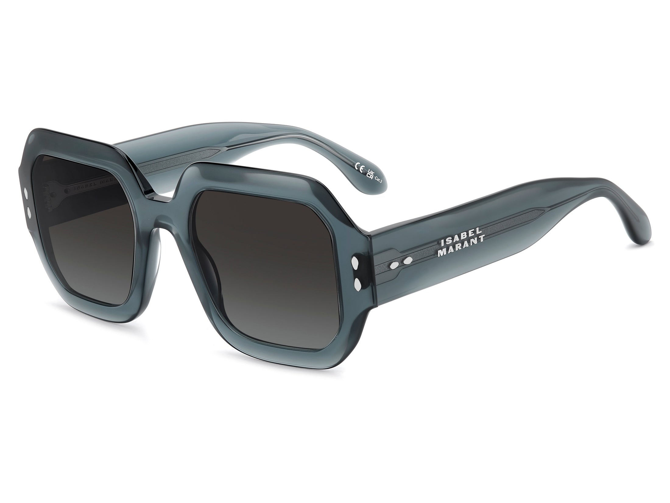 Isabel Marant Square Sunglasses