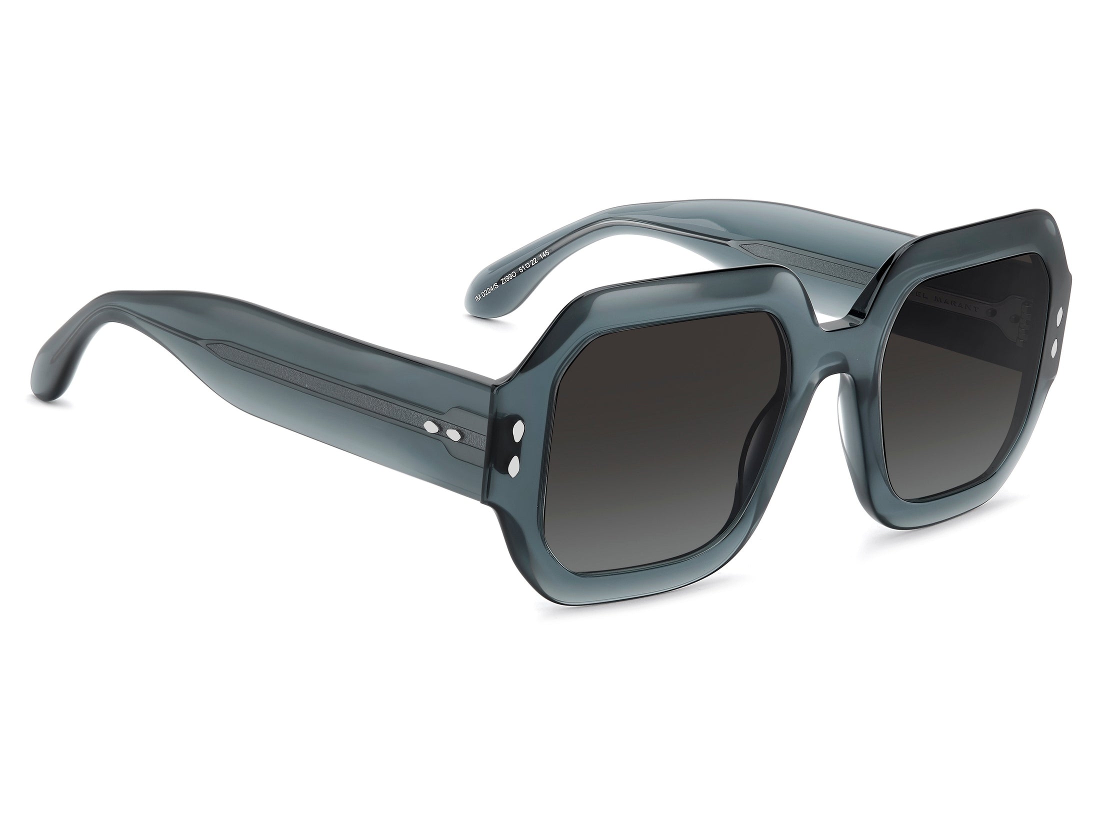 Isabel Marant Square Sunglasses
