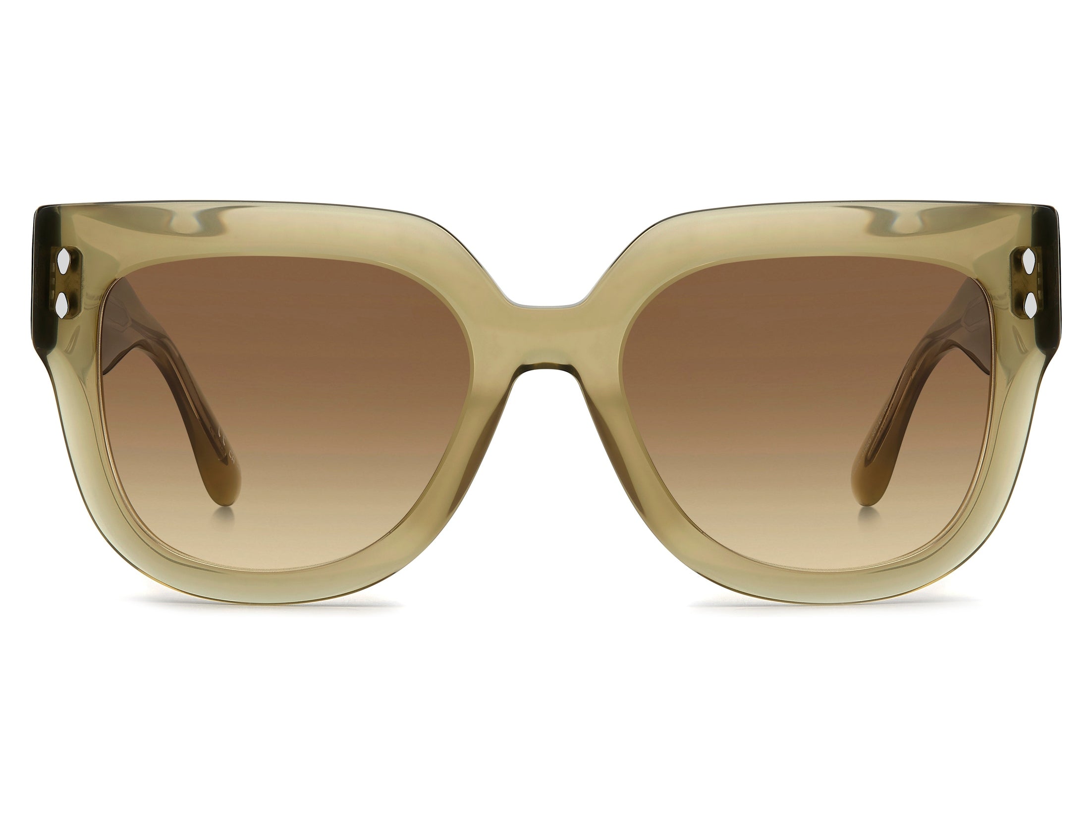 Isabel Marant Square Sunglasses
