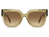 Isabel Marant Square Sunglasses
