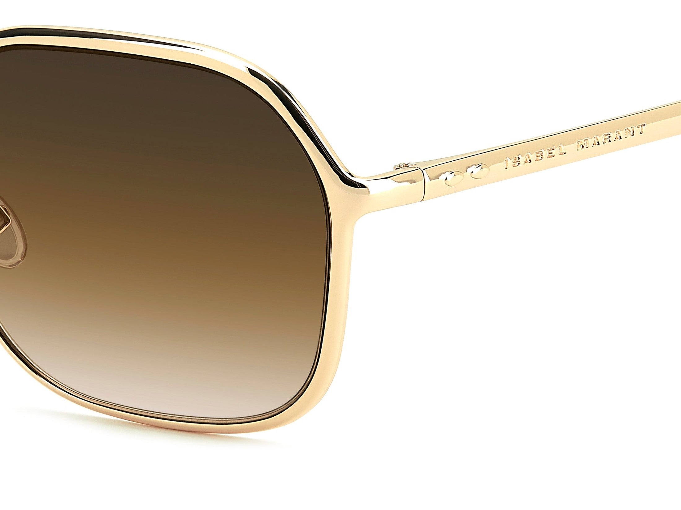 Isabel Marant Square Sunglasses