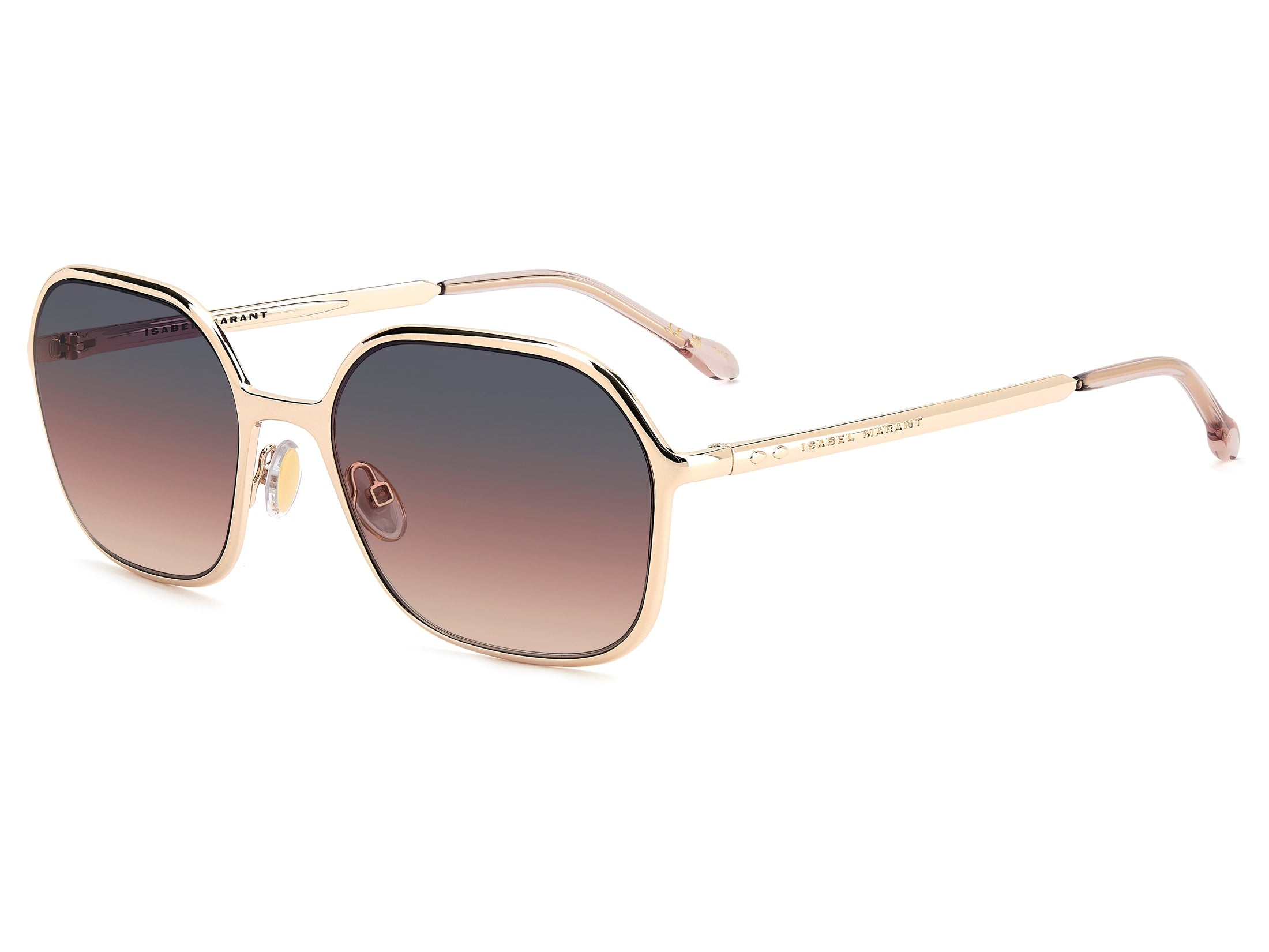 Isabel Marant Square Sunglasses