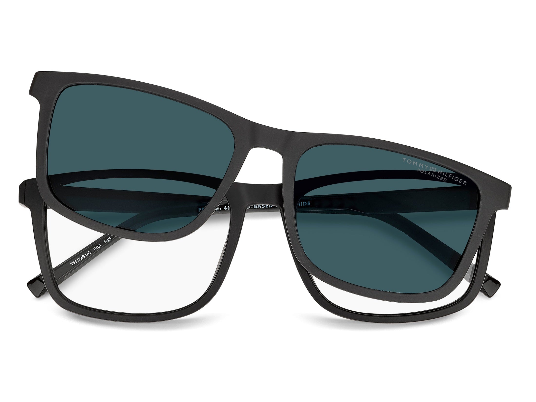 Tommy Hilfiger Clip On Frames