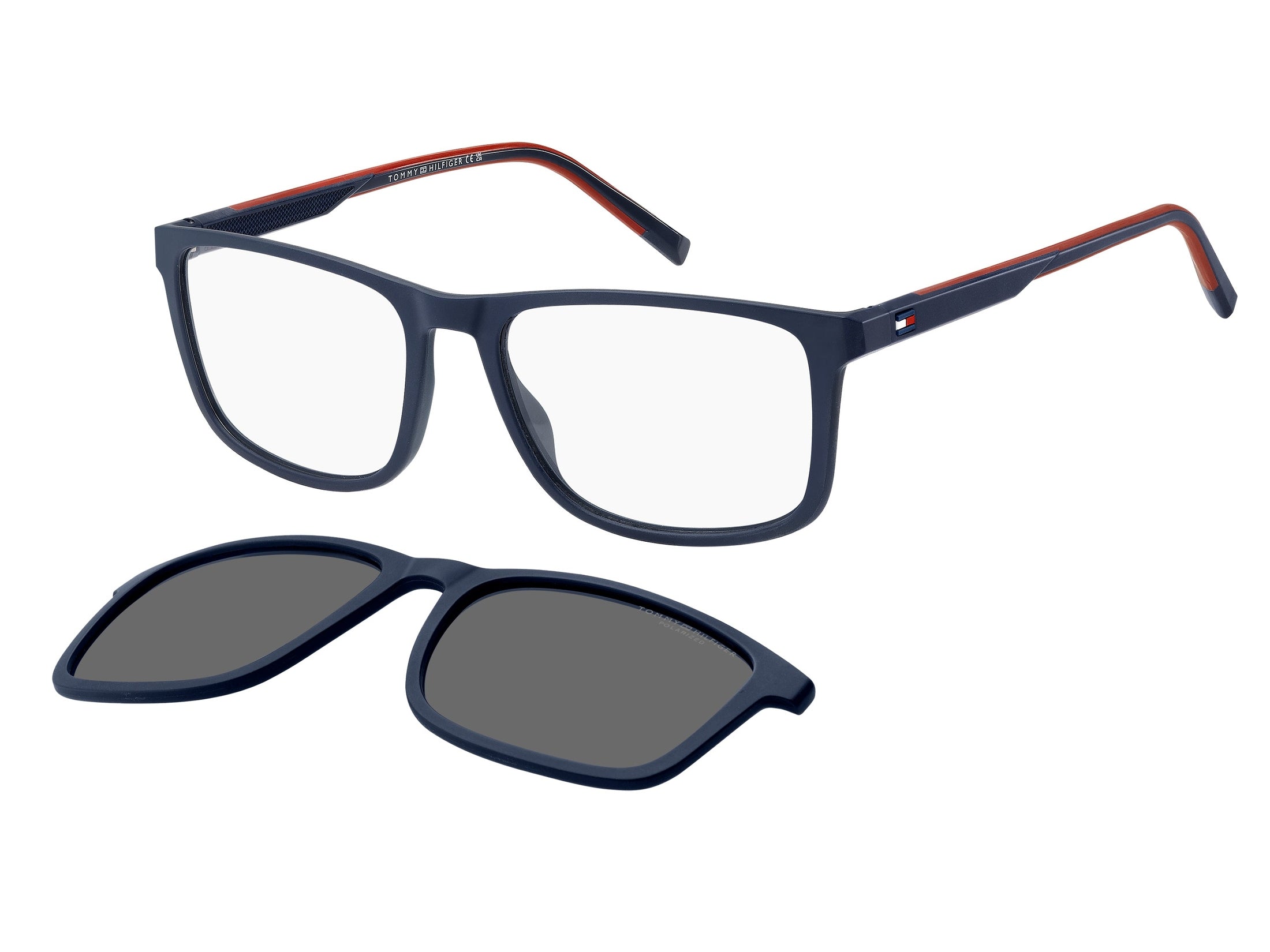 Tommy Hilfiger Clip On Frames