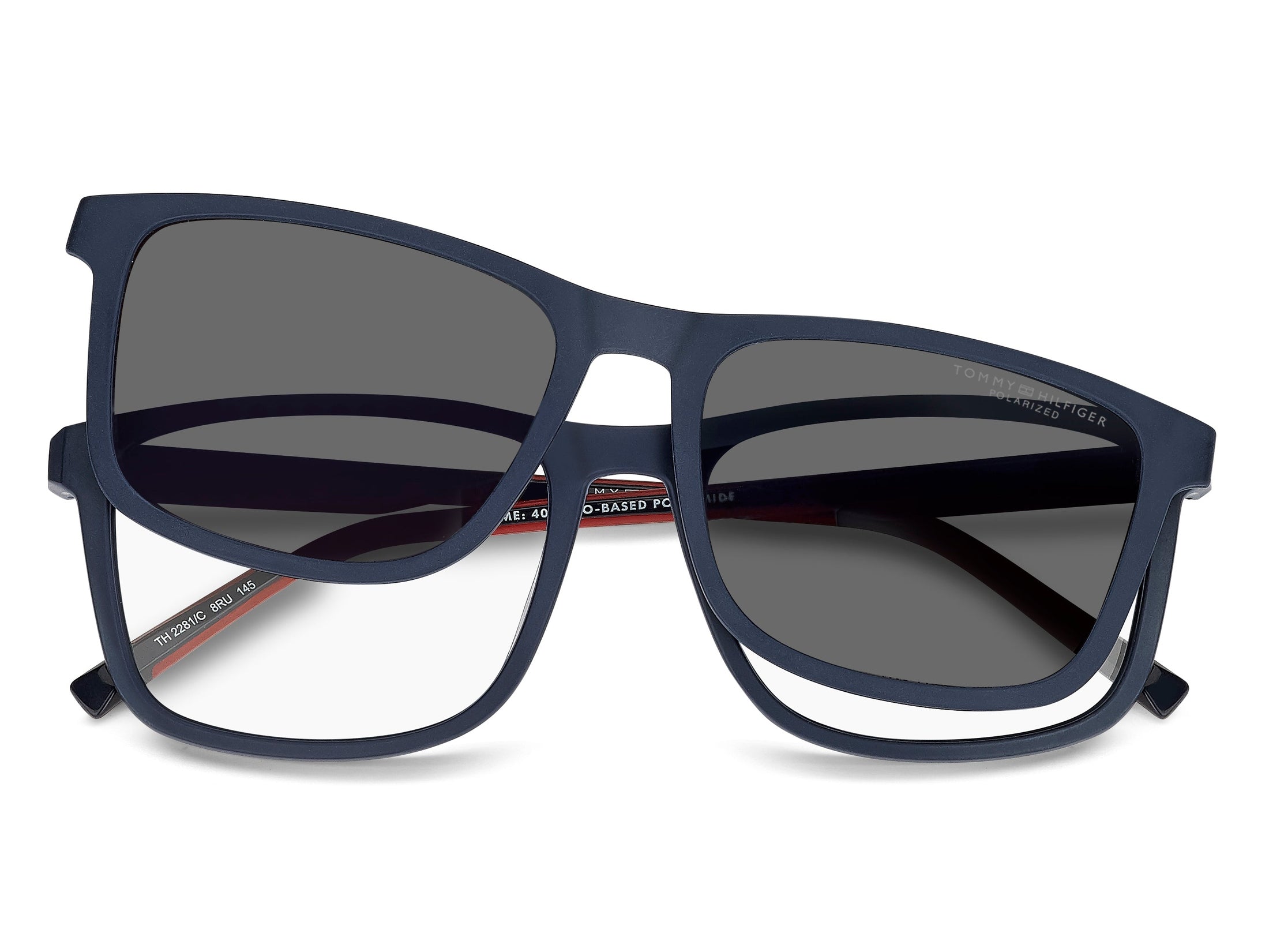 Tommy Hilfiger Clip On Frames