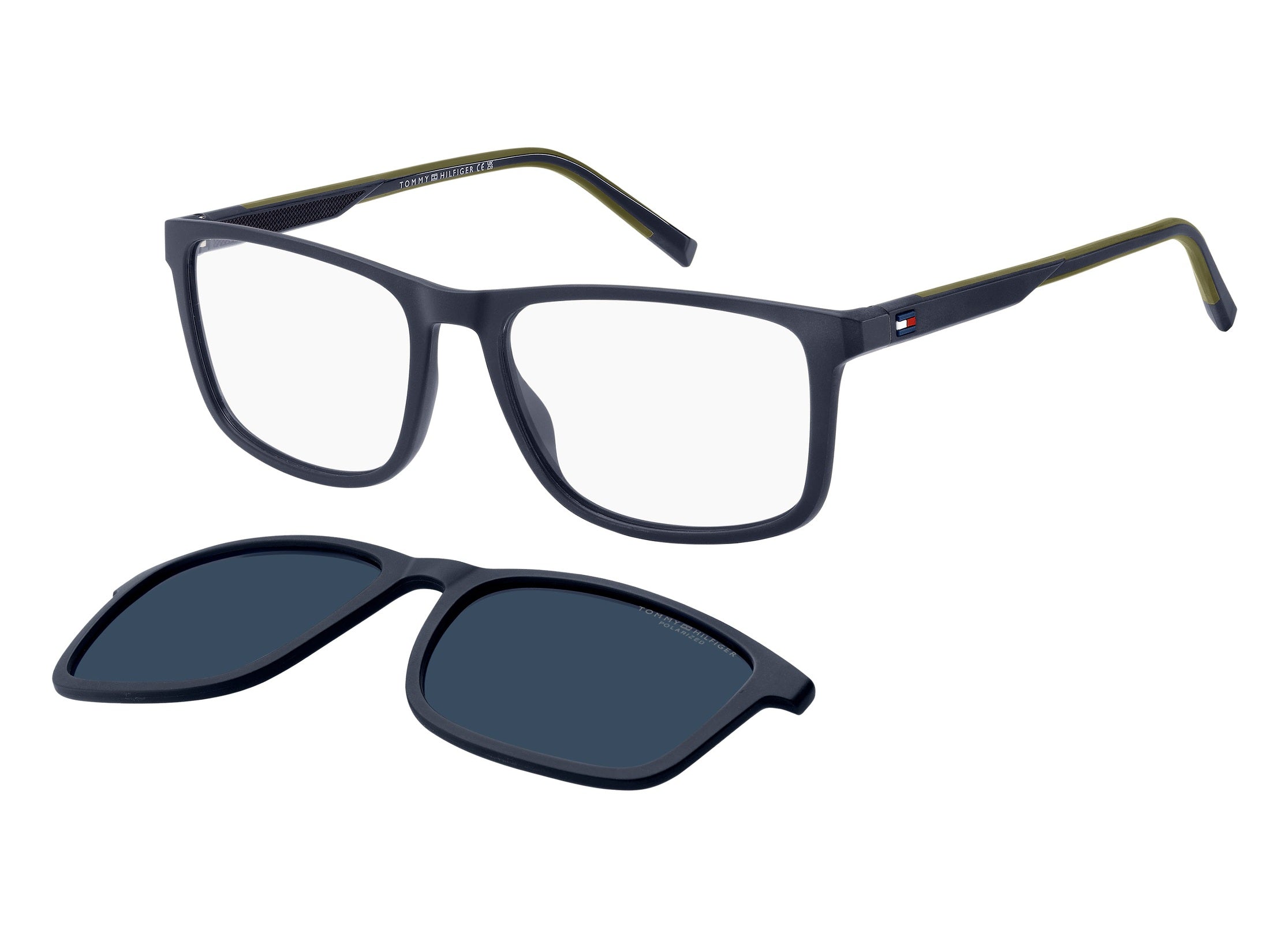 Tommy Hilfiger Square Frames