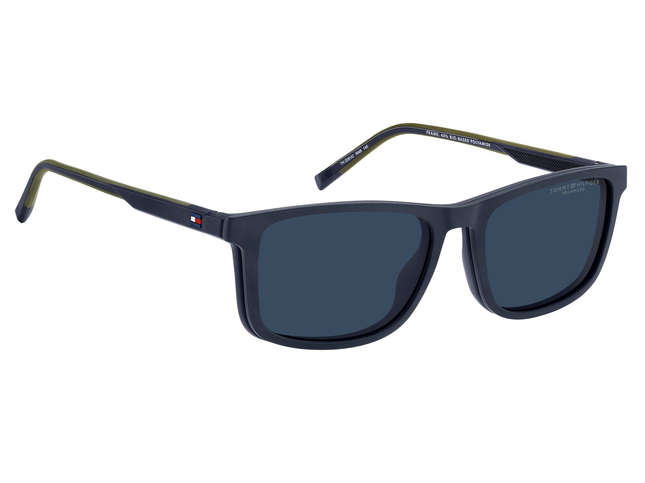 Tommy Hilfiger Square Frames