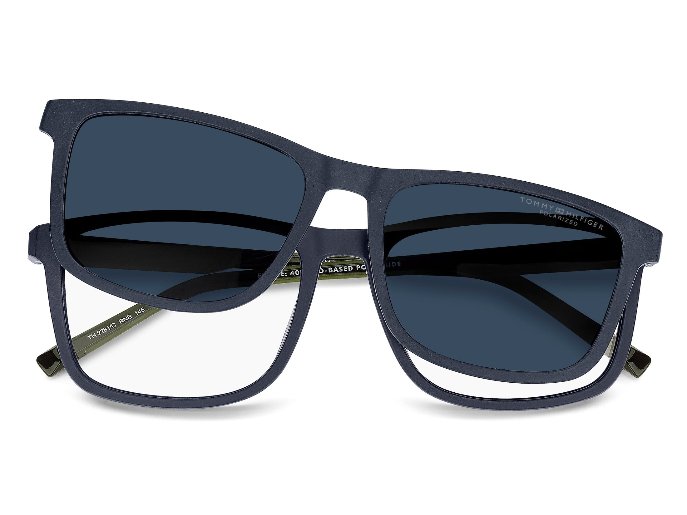 Tommy Hilfiger Square Frames