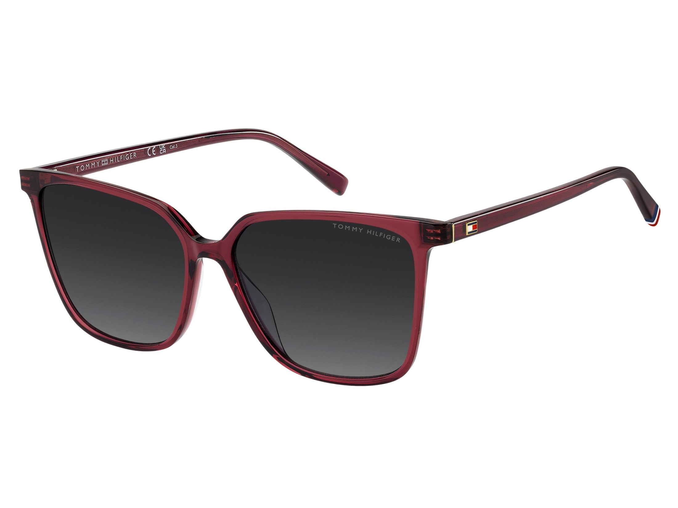 Tommy Hilfiger Cat-Eye Sunglasses