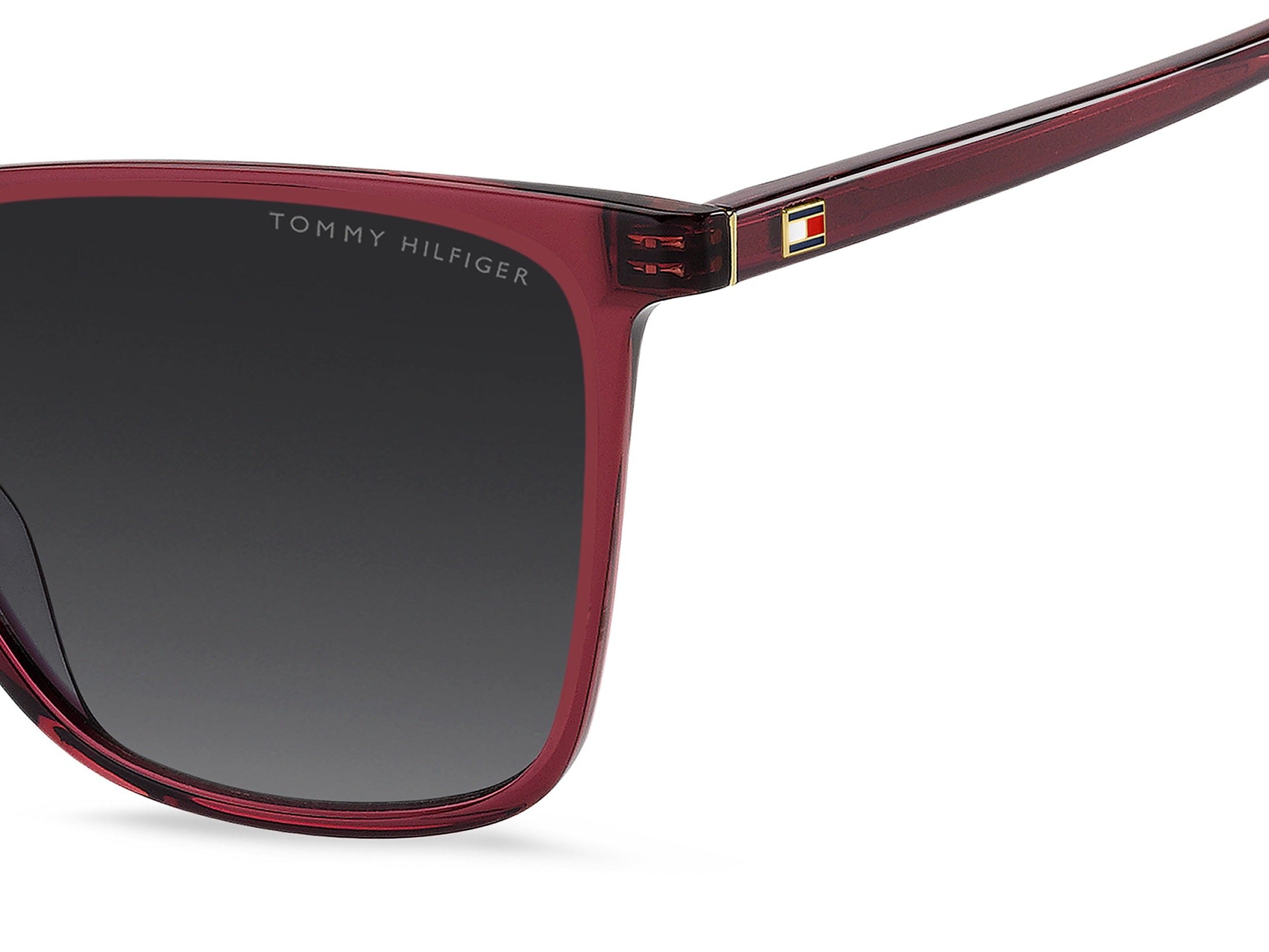 Tommy Hilfiger Cat-Eye Sunglasses