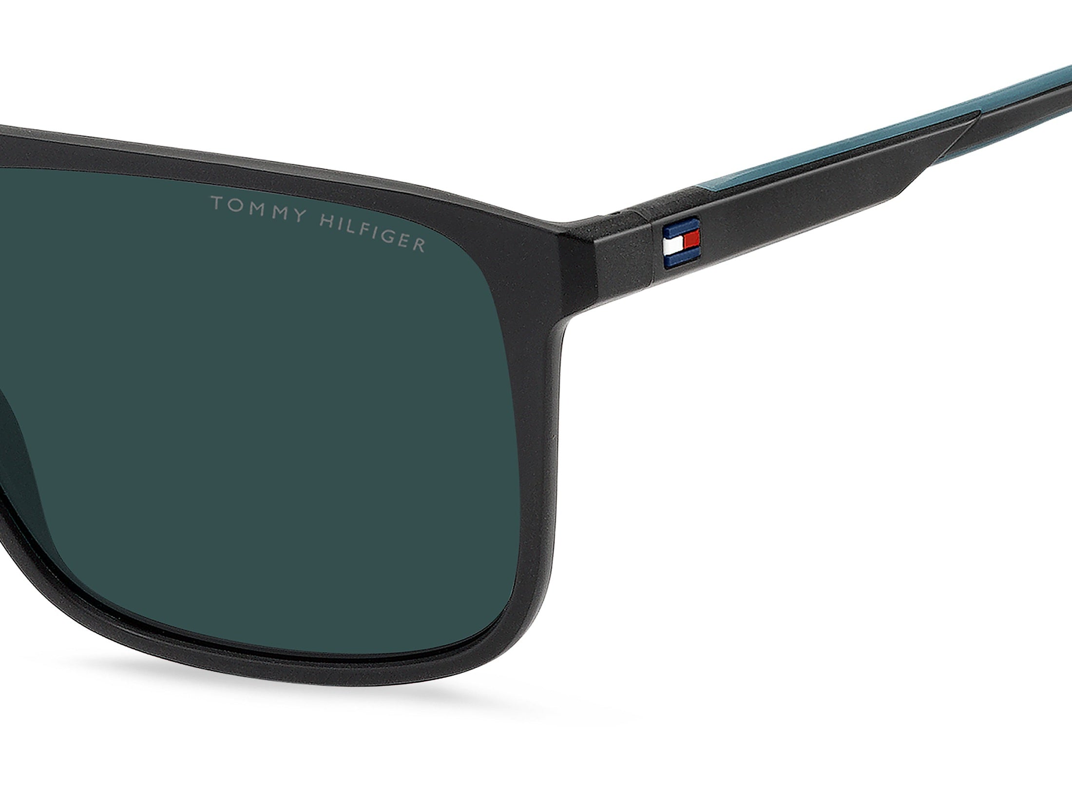 Tommy Hilfiger Square Sunglasses