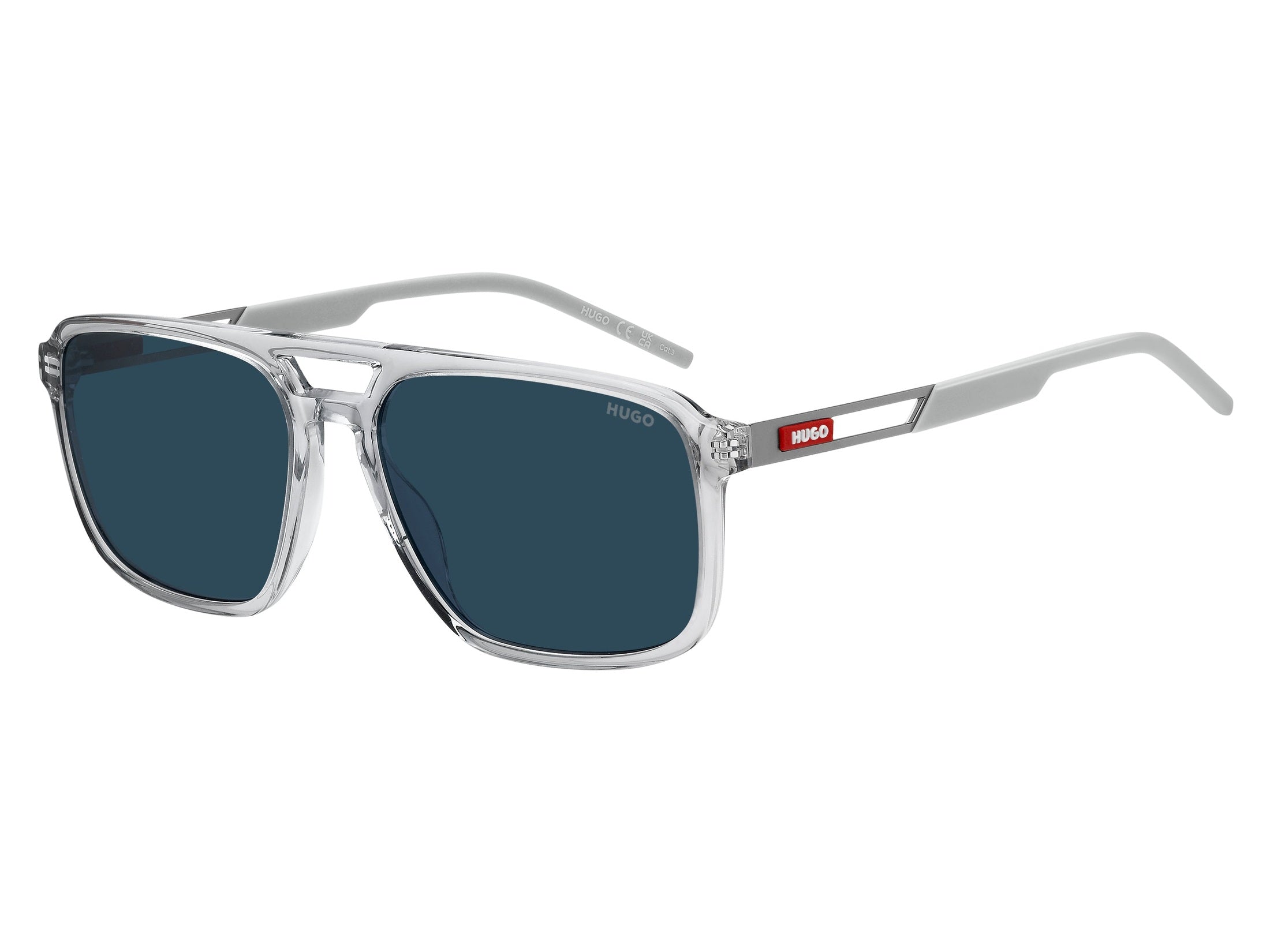 HUGO Aviator Sunglasses