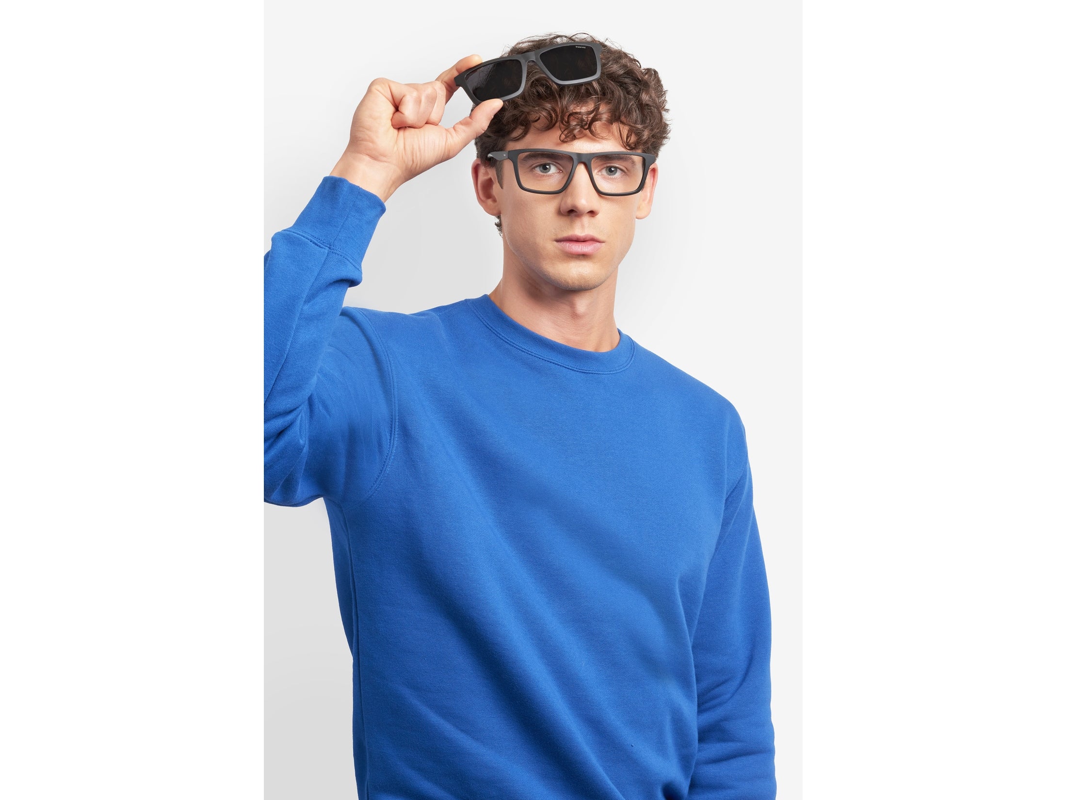 Polaroid Clip On Frames