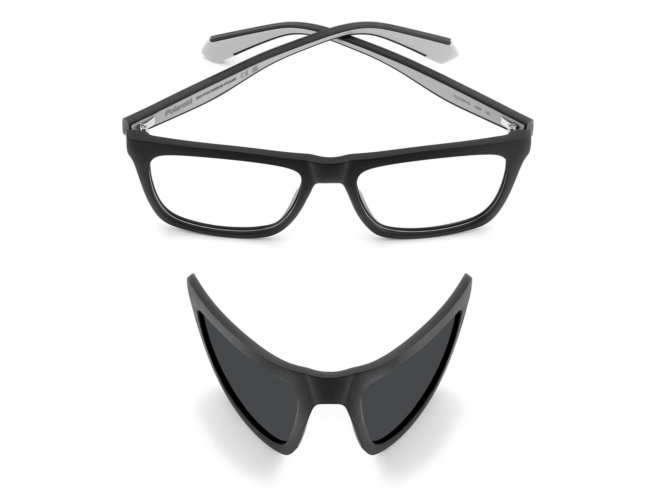 Polaroid Clip On Frames