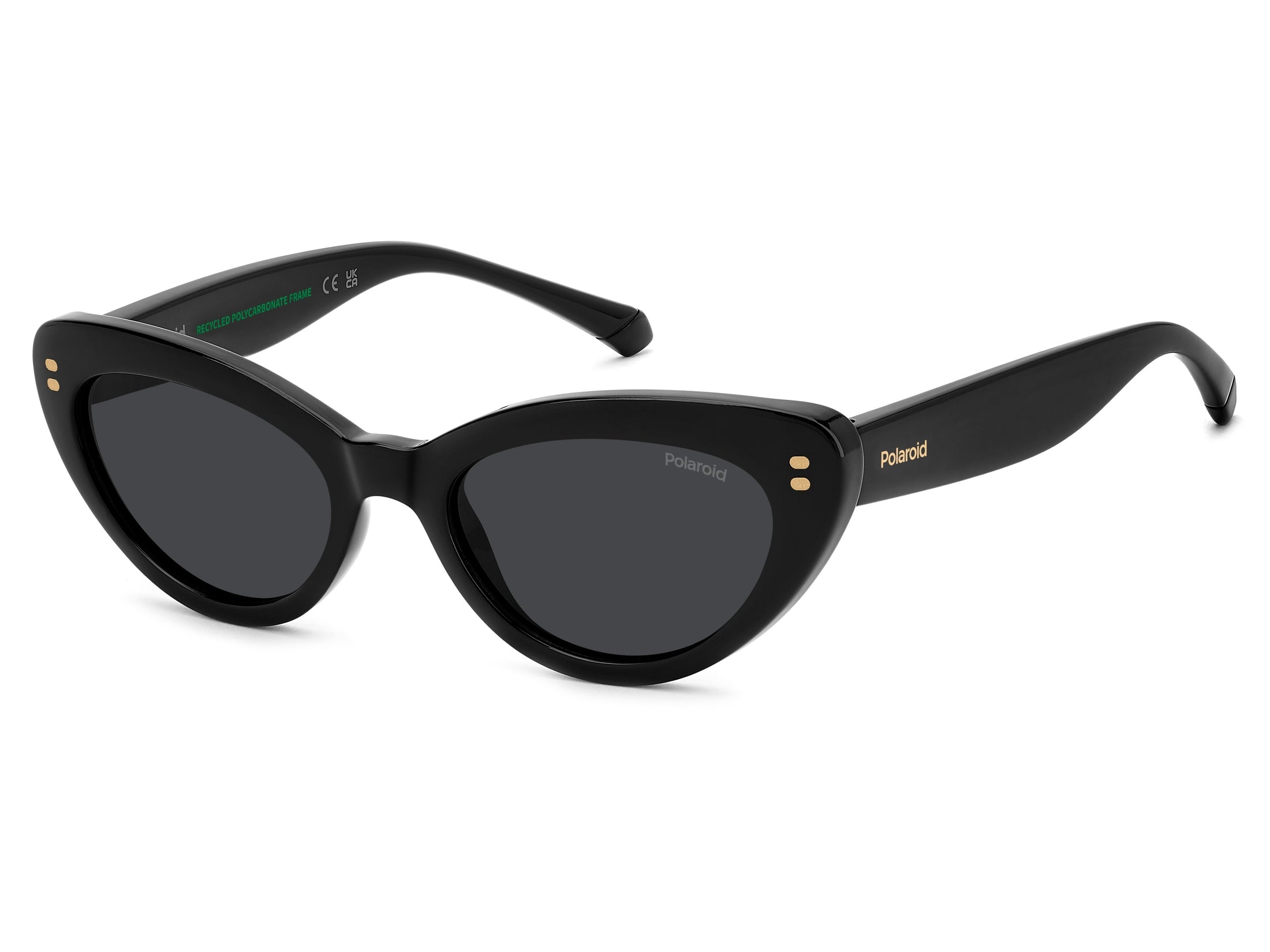 Polaroid Cat-Eye Sunglasses