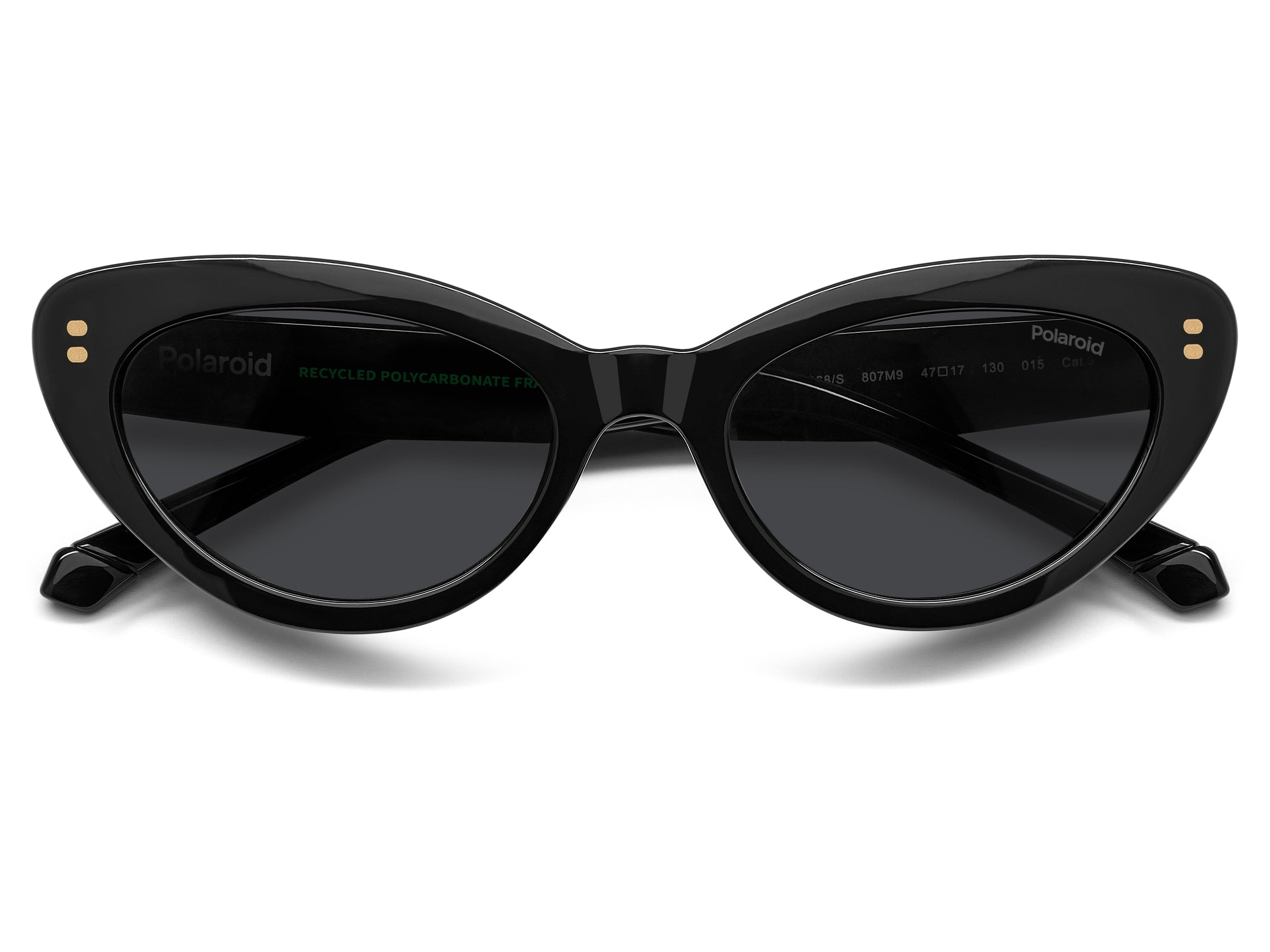 Polaroid Cat-Eye Sunglasses