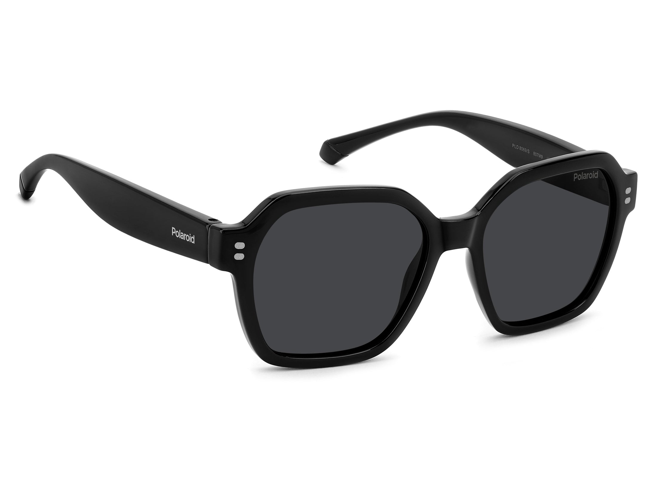 Polaroid Square Sunglasses