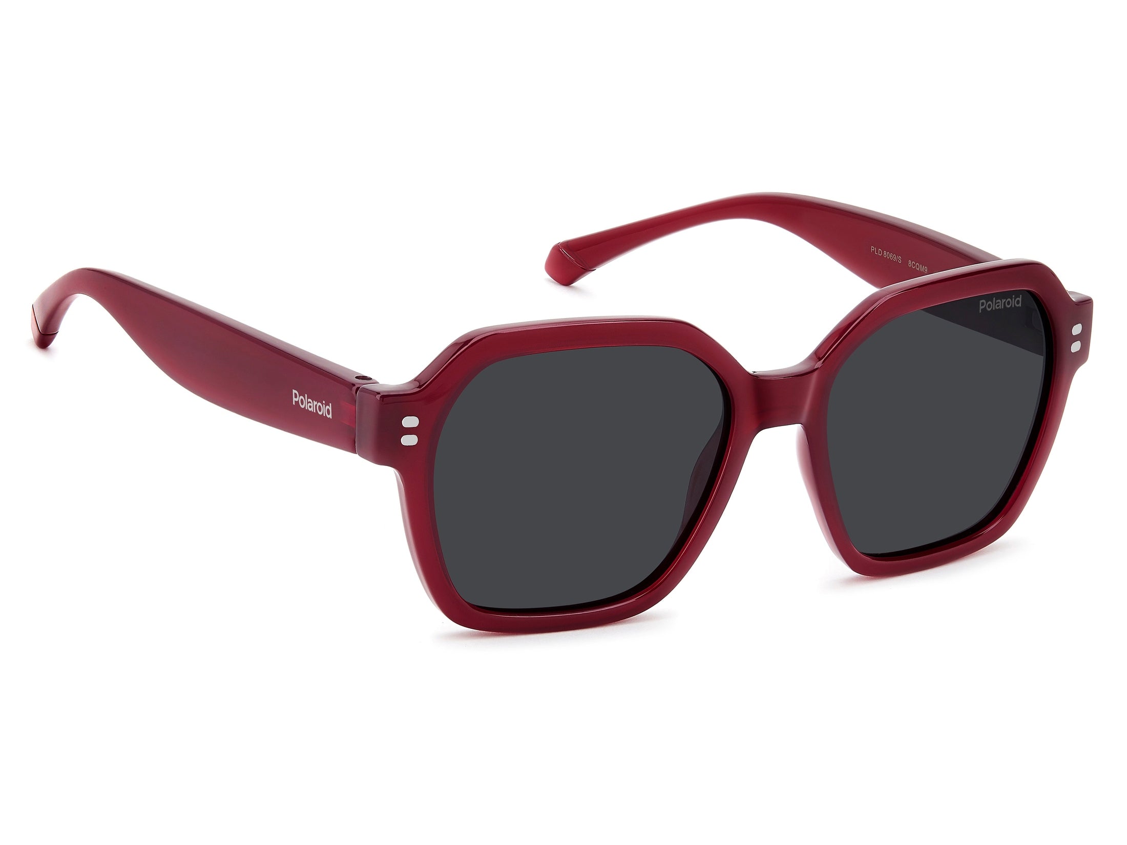 Polaroid Square Sunglasses