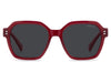 Polaroid Square Sunglasses