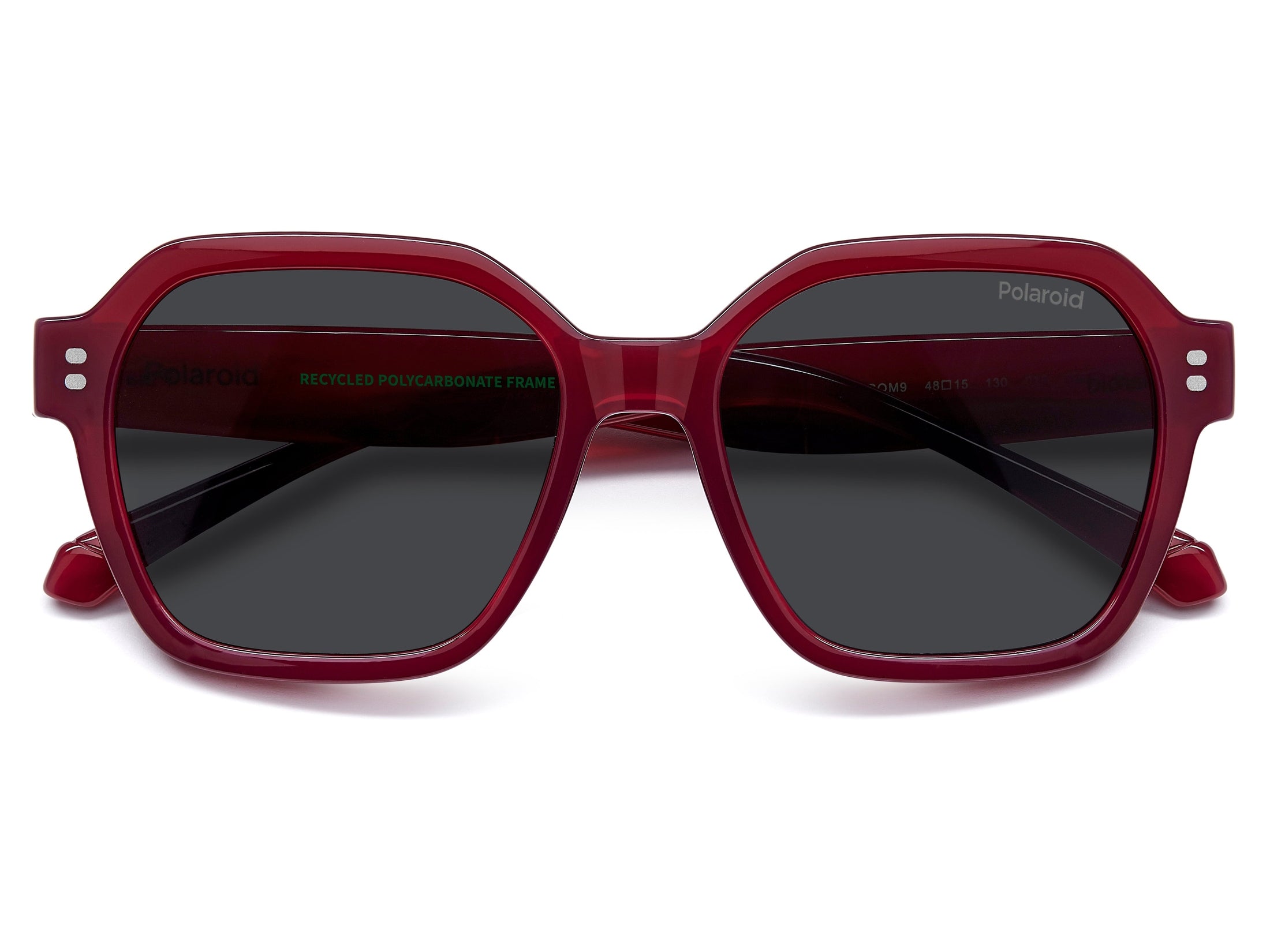 Polaroid Square Sunglasses