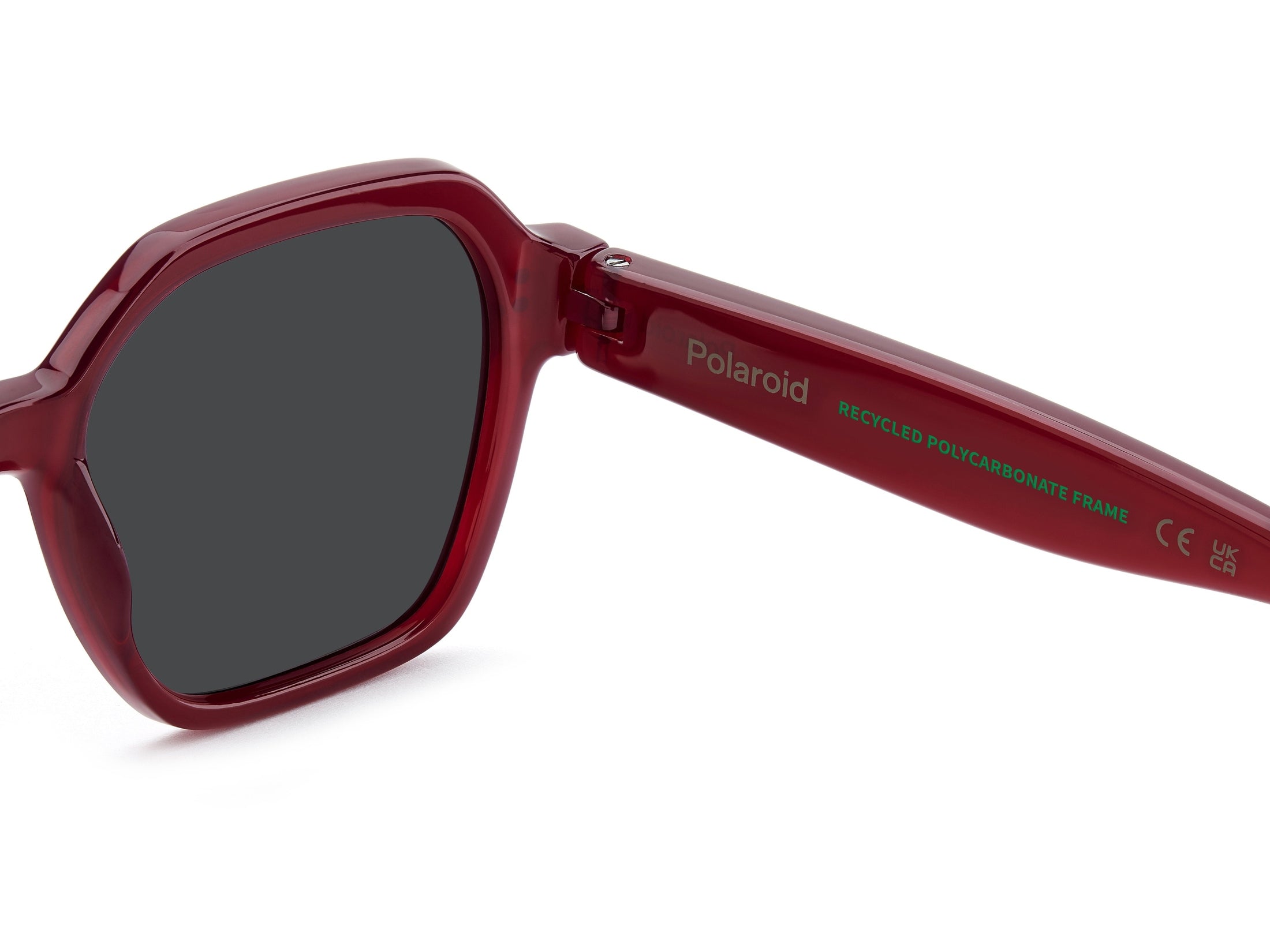 Polaroid Square Sunglasses