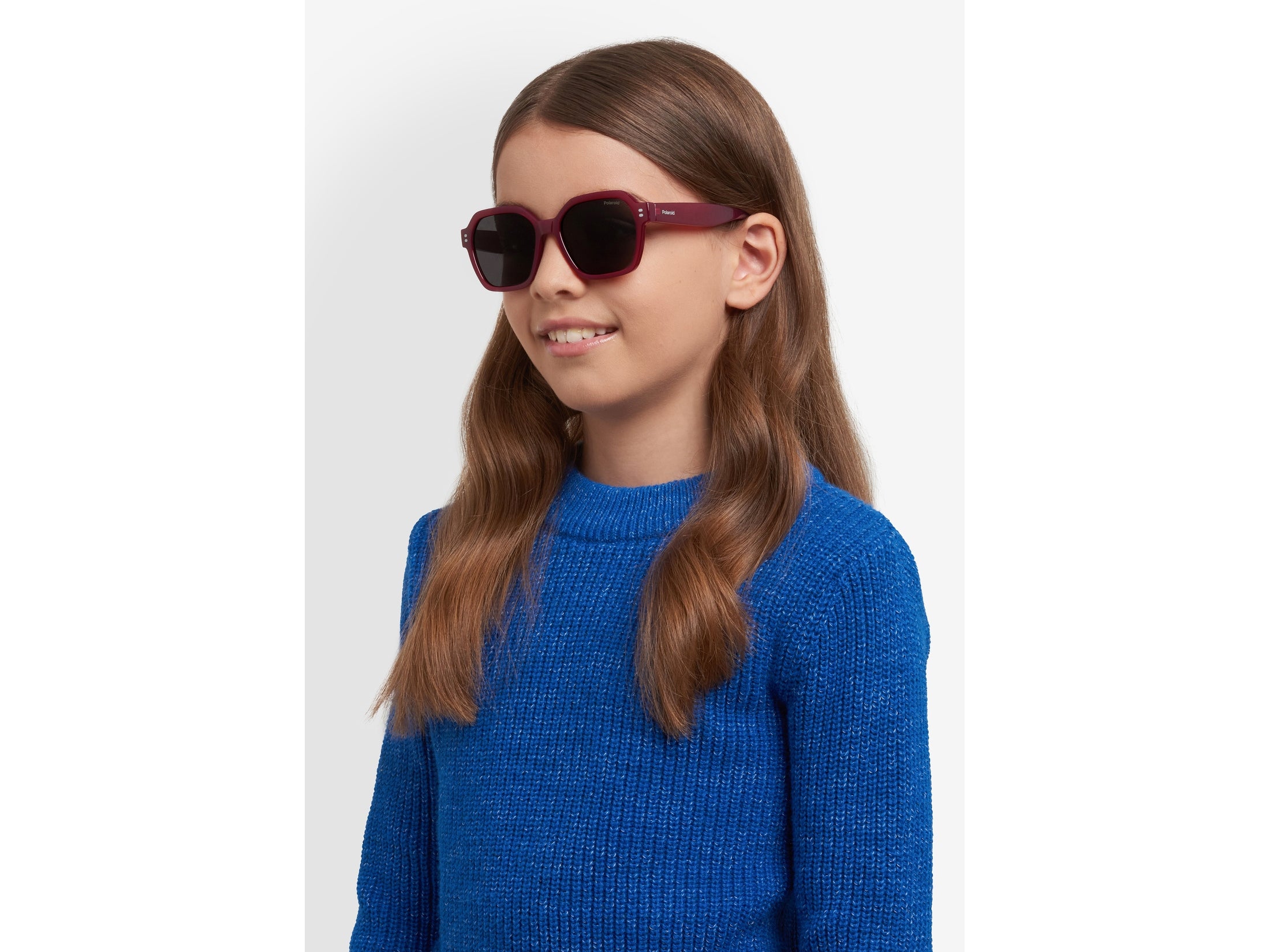 Polaroid Square Sunglasses