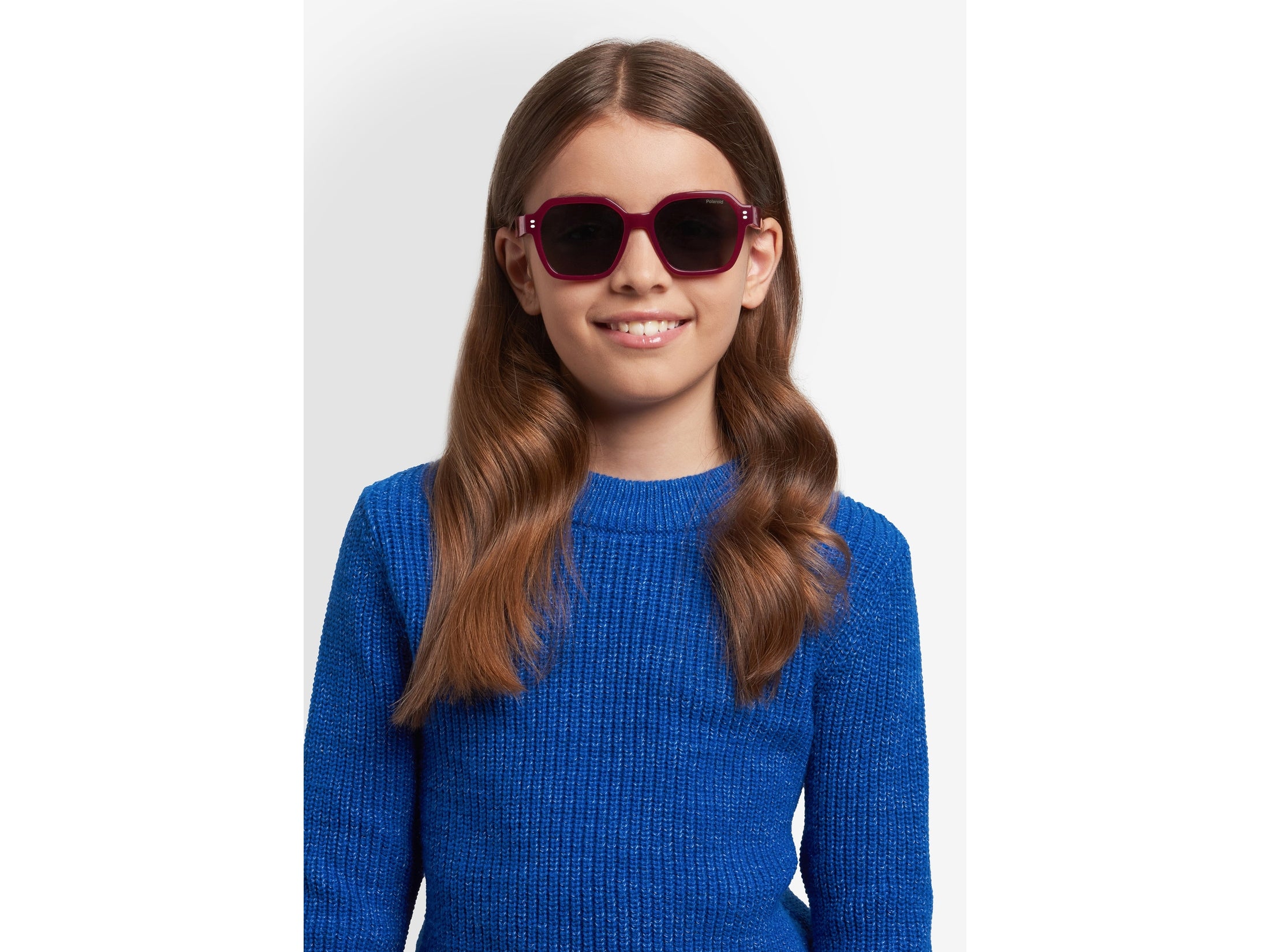 Polaroid Square Sunglasses
