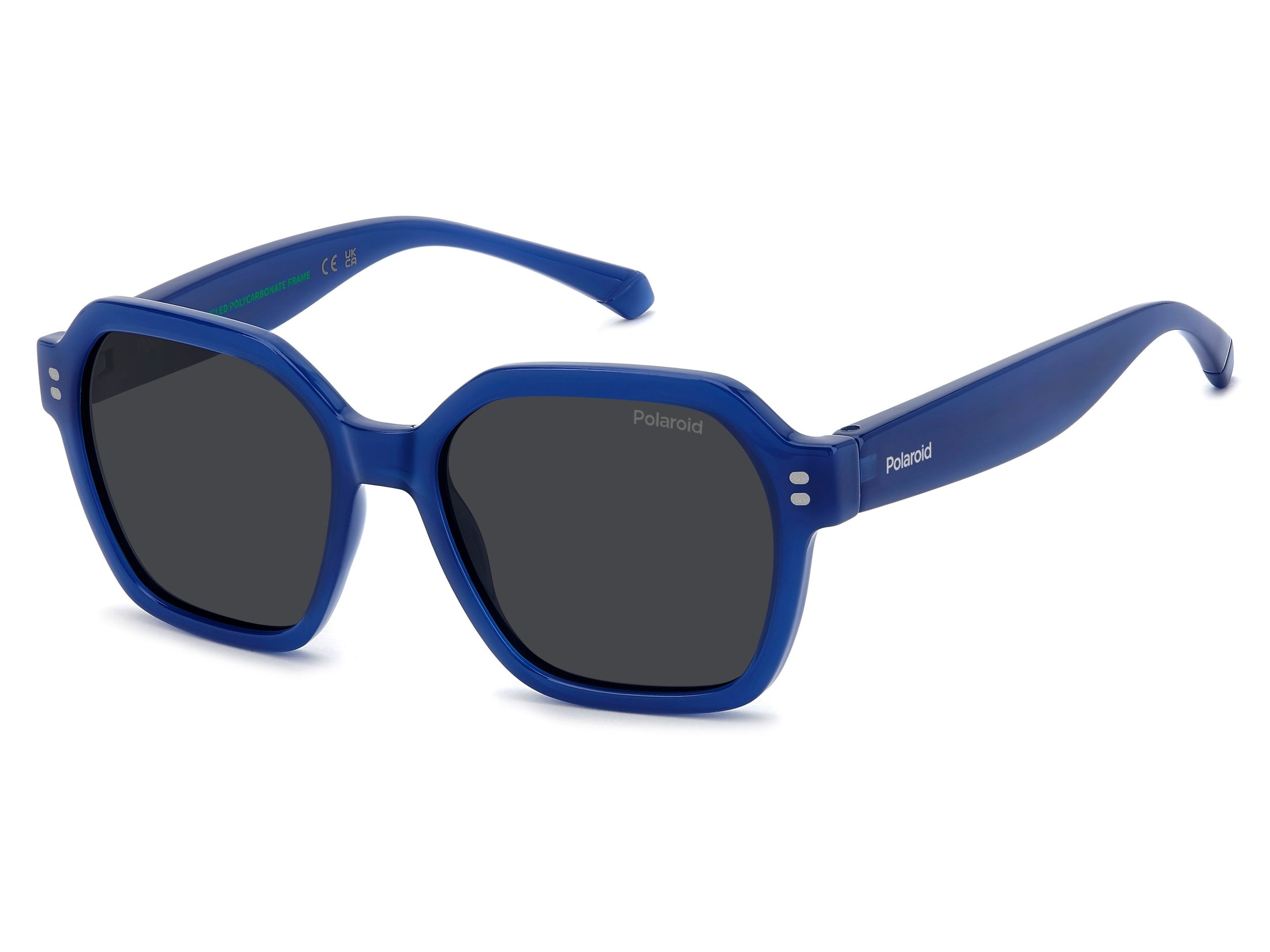 Polaroid Square Sunglasses