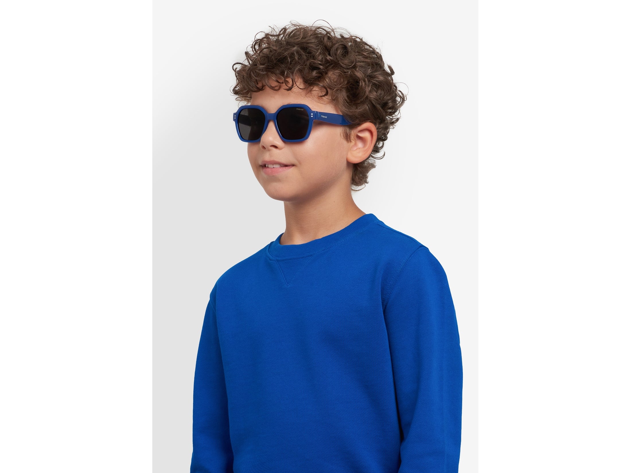 Polaroid Square Sunglasses