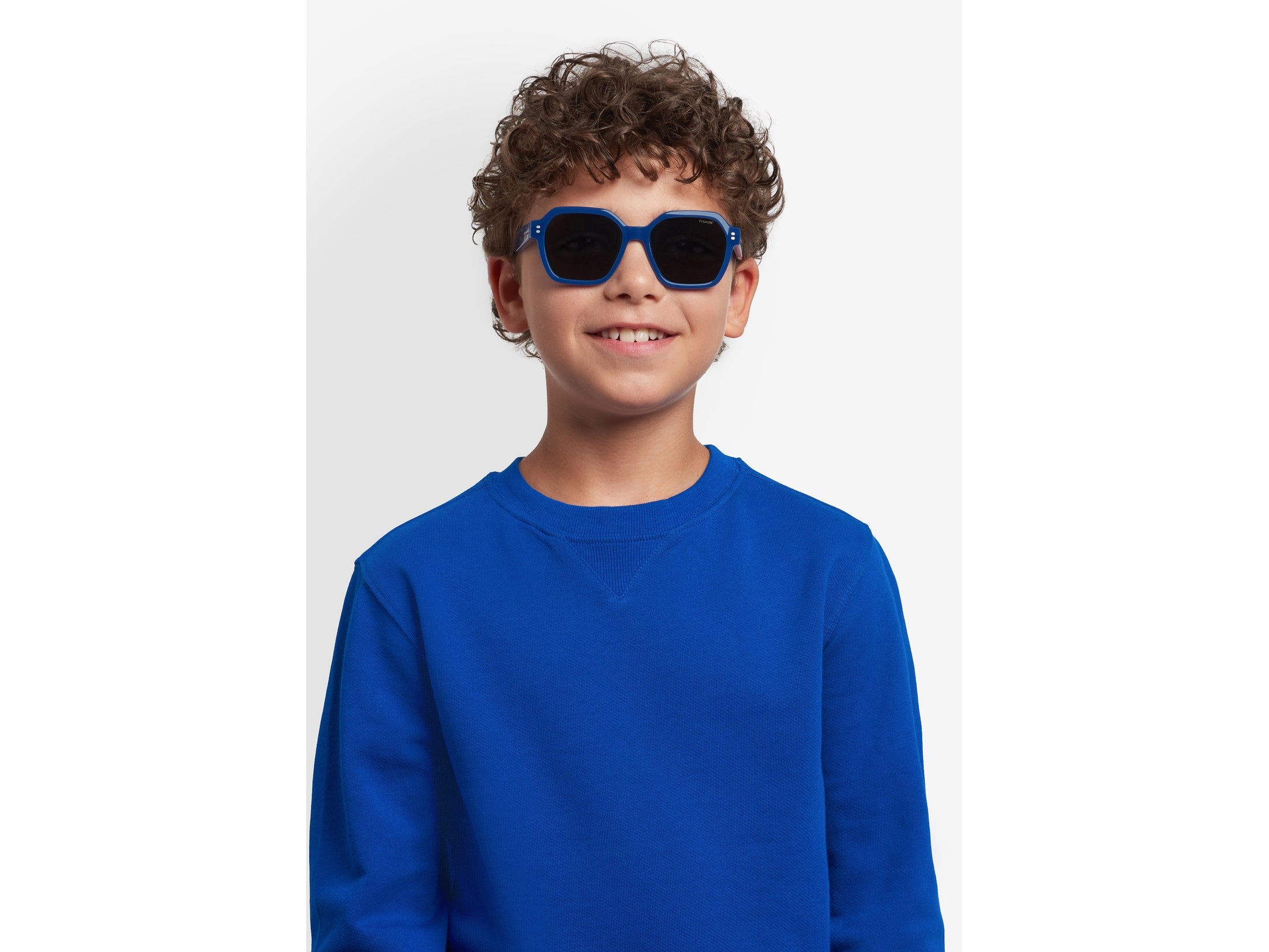 Polaroid Square Sunglasses