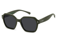 Polaroid Square Sunglasses