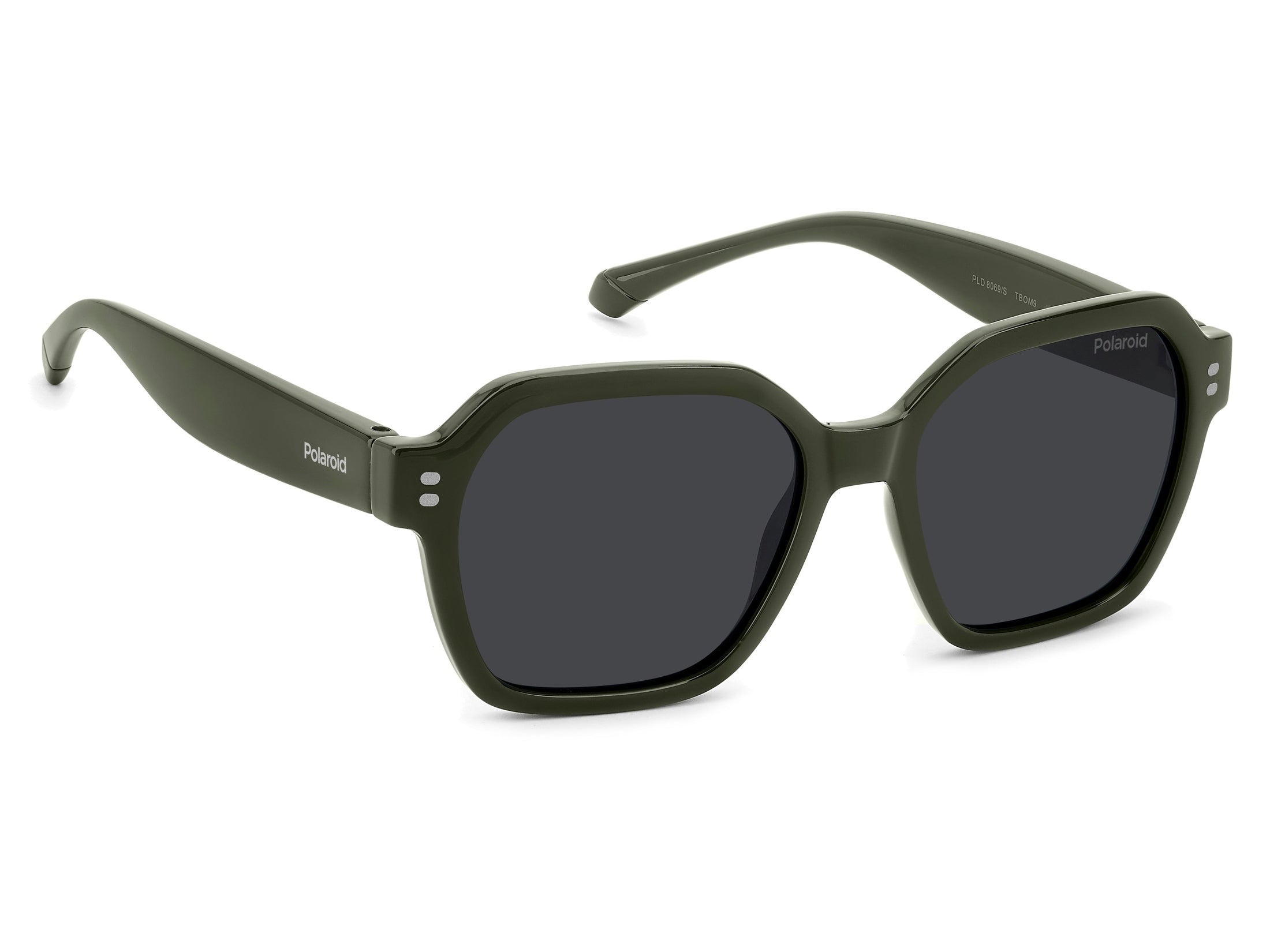 Polaroid Square Sunglasses