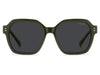 Polaroid Square Sunglasses