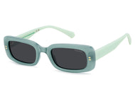 Polaroid Square Sunglasses