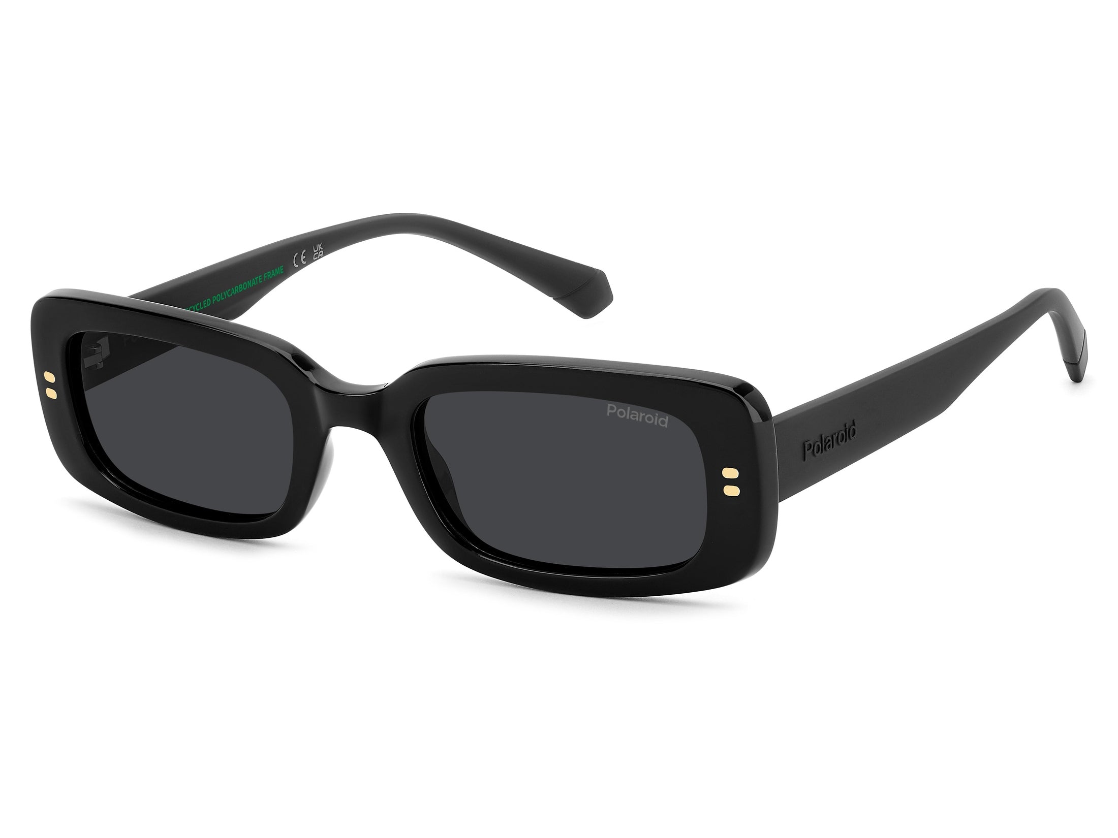 Polaroid Square Sunglasses