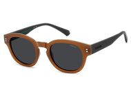 Polaroid Round Sunglasses