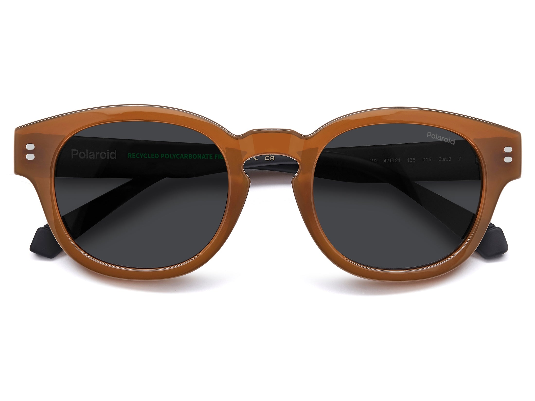 Polaroid Round Sunglasses