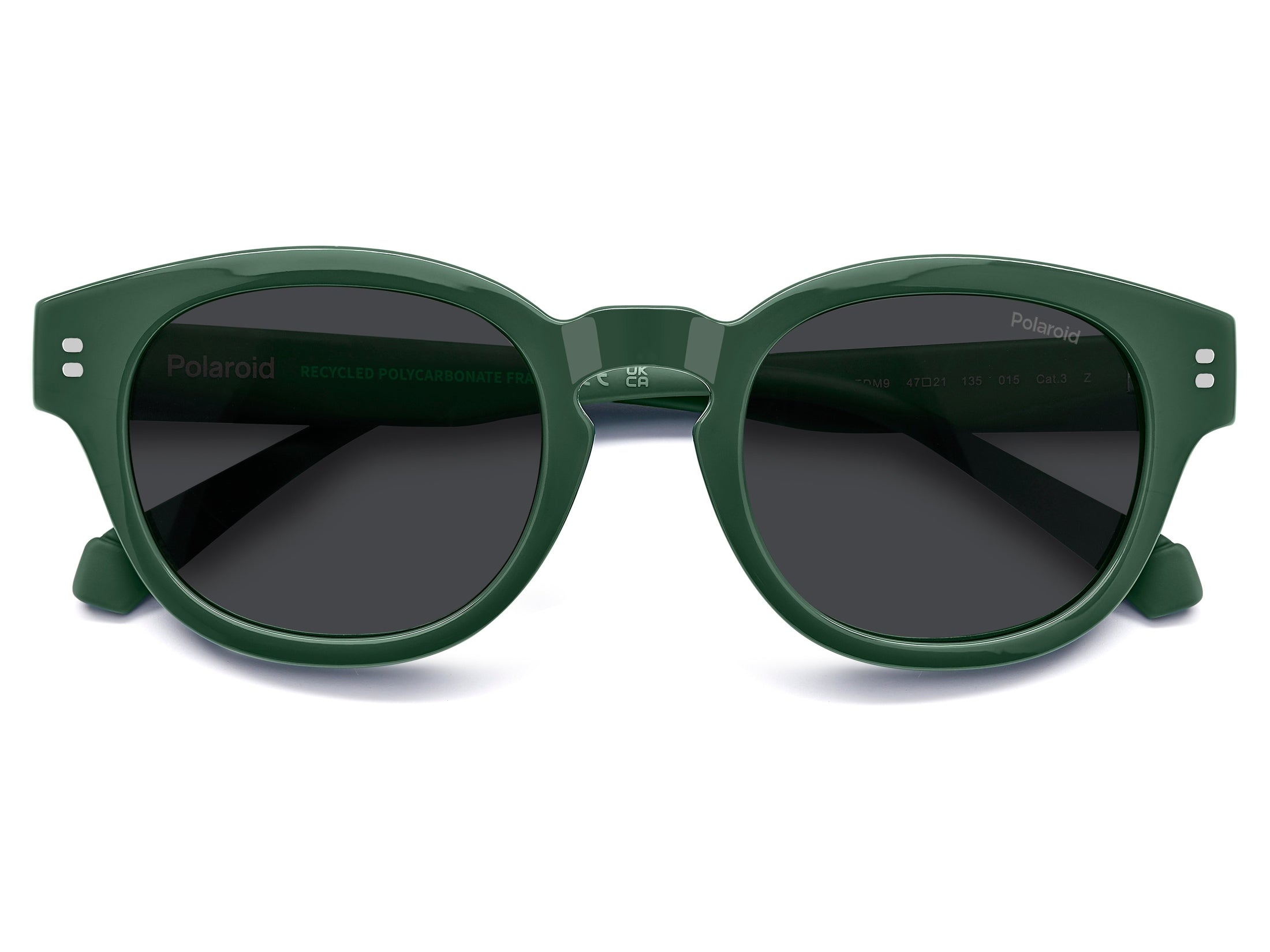 Polaroid Round Sunglasses