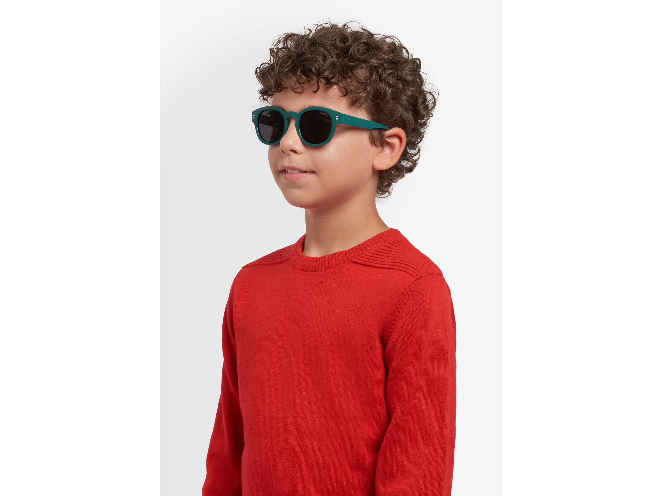 Polaroid Round Sunglasses